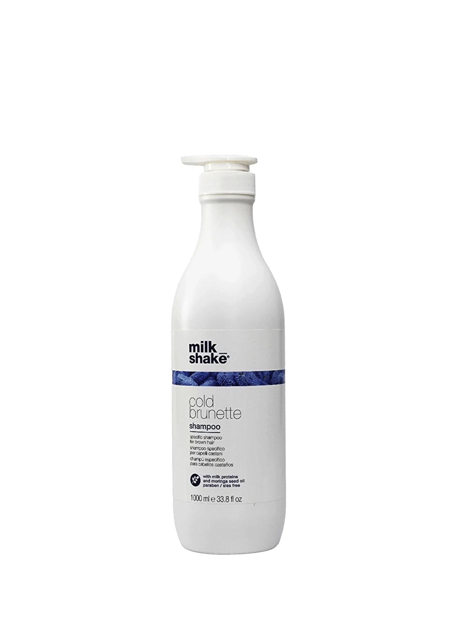 Cold Brunette Kahverengi Saçlar için Şampuan 1000 ml