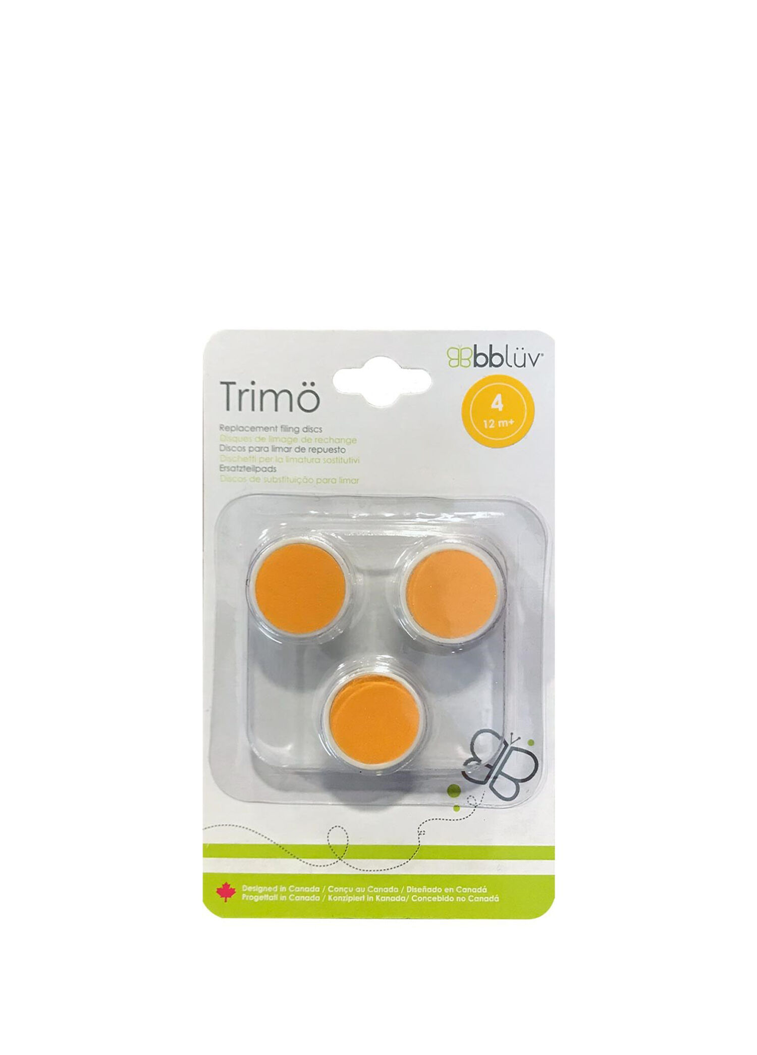 Trimö Pilli Tırnak Törpüsü Yedek Uç