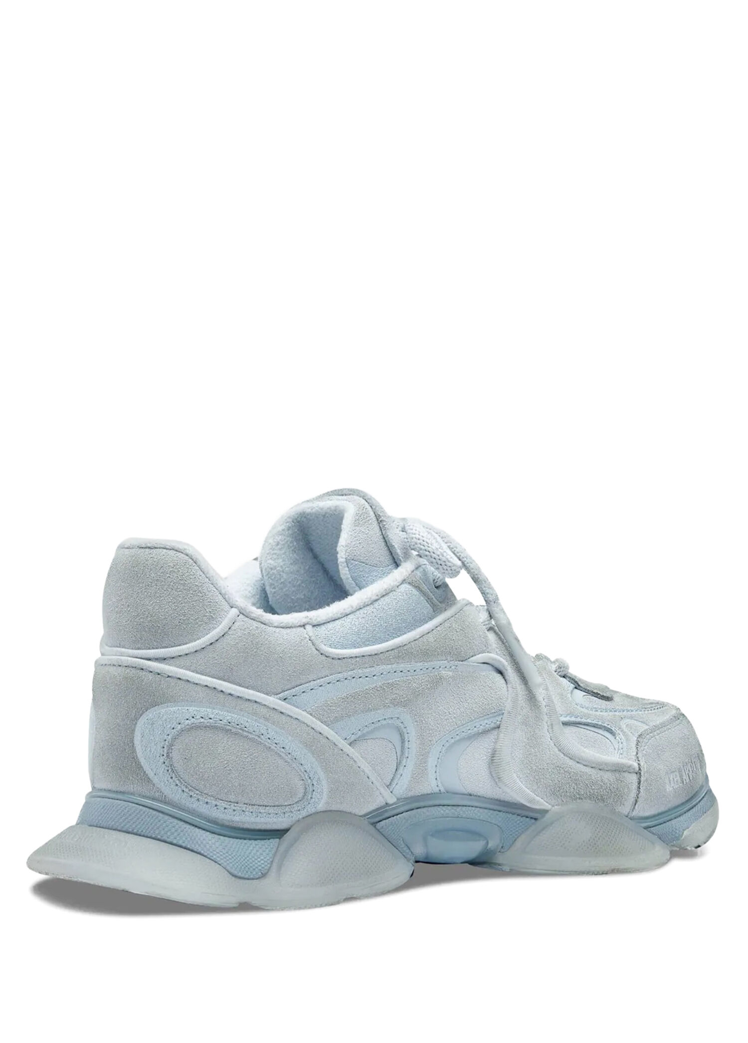 Axel Arigato - Eris Açık Mavi Kadın Süet Sneaker - Açık Mavi
