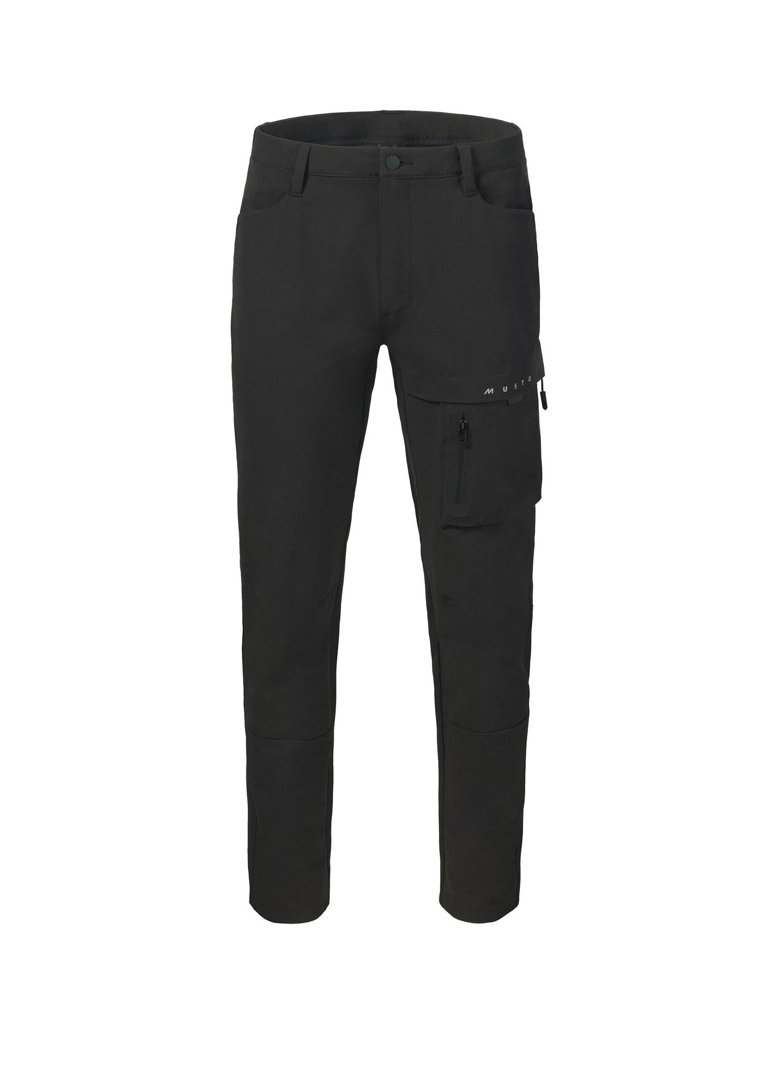 M Evo Deck Stretch Siyah Erkek Spor Pantolon