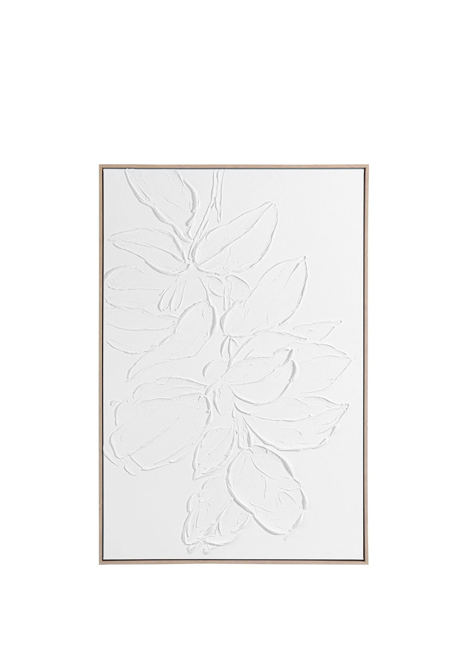 Kabartma Kanvas Tablo 80 x 120 cm