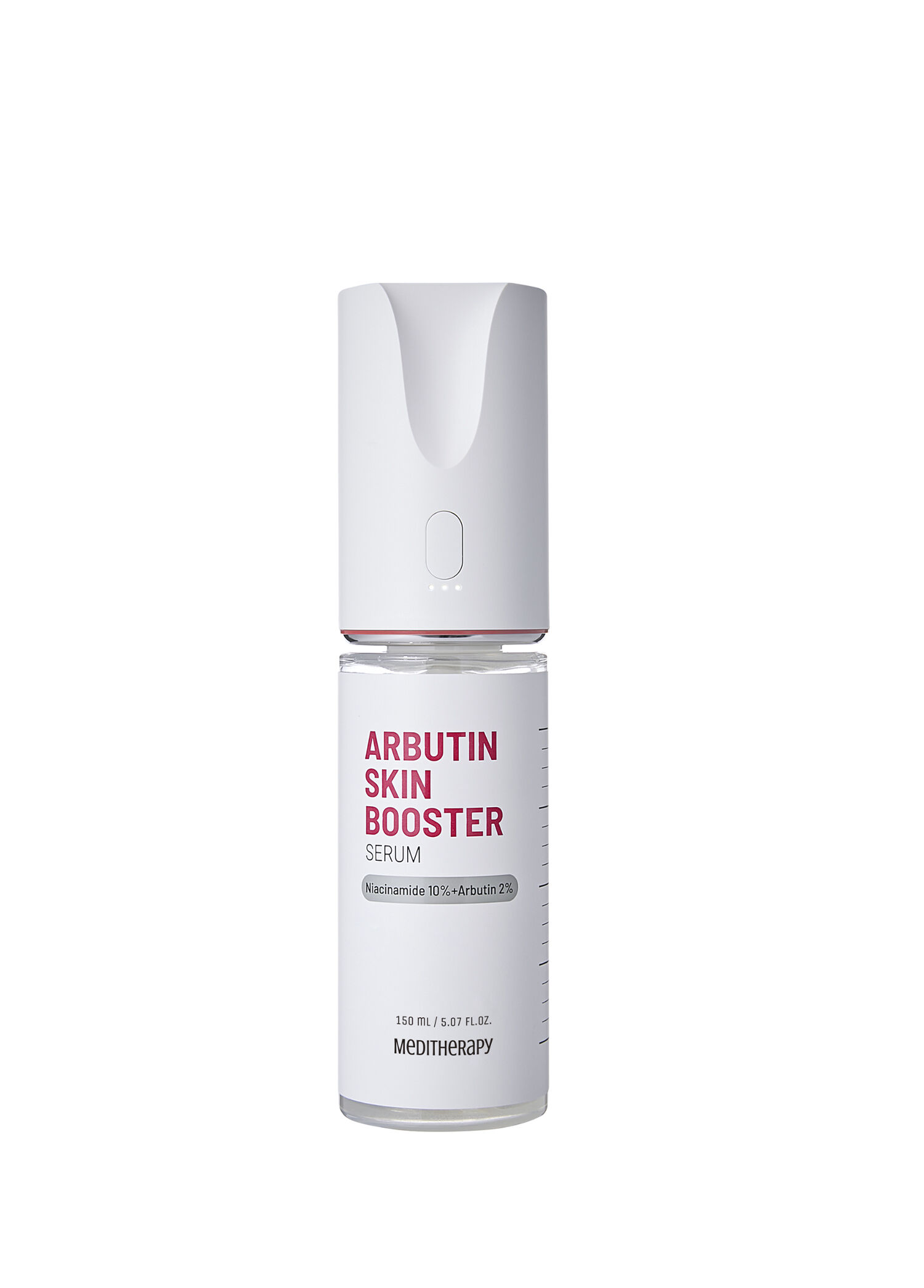 Arbutin Skin Booster Serum & Booster Cap Leke Karşıtı Aydınlatıcı Cilt Serumu 150 ml
