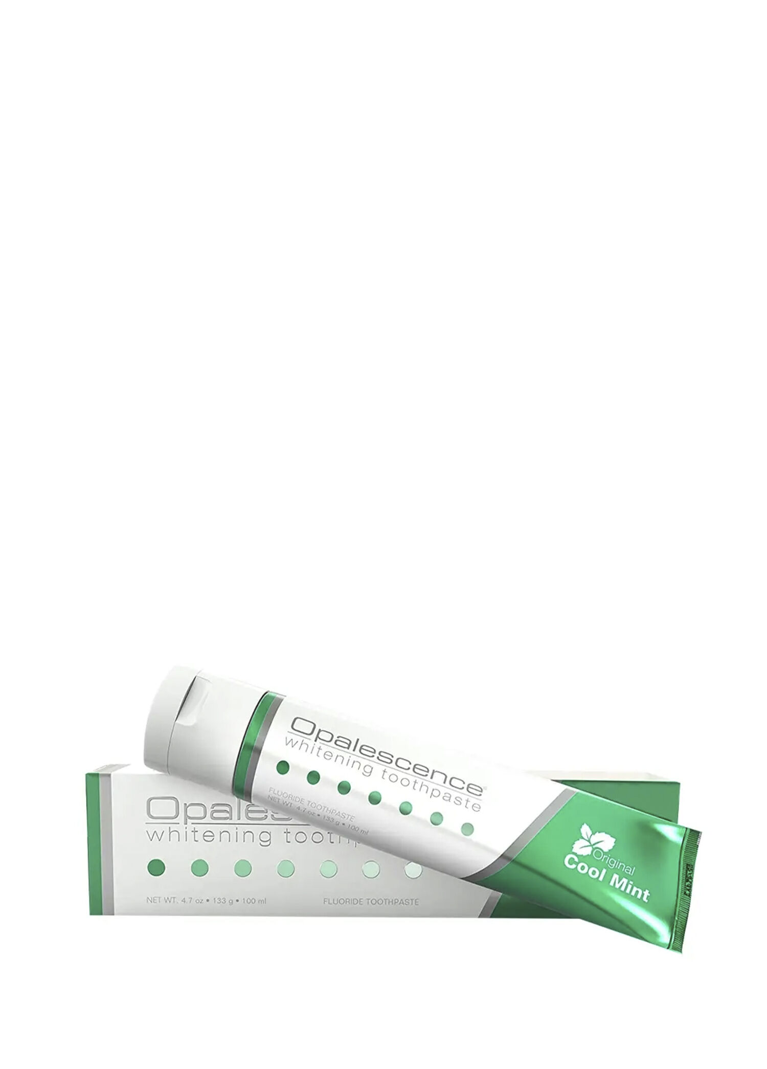 Whitening Toothpaste Beyazlatıcı Cool Mint Diş Macunu 133 gr