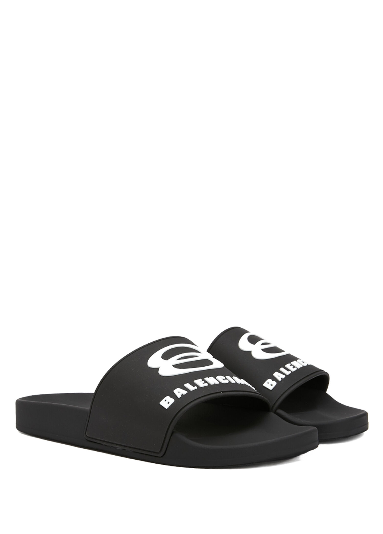 Balenciaga Siyah Erkek Siyah Erkek Terlik 1716975 | Beymen