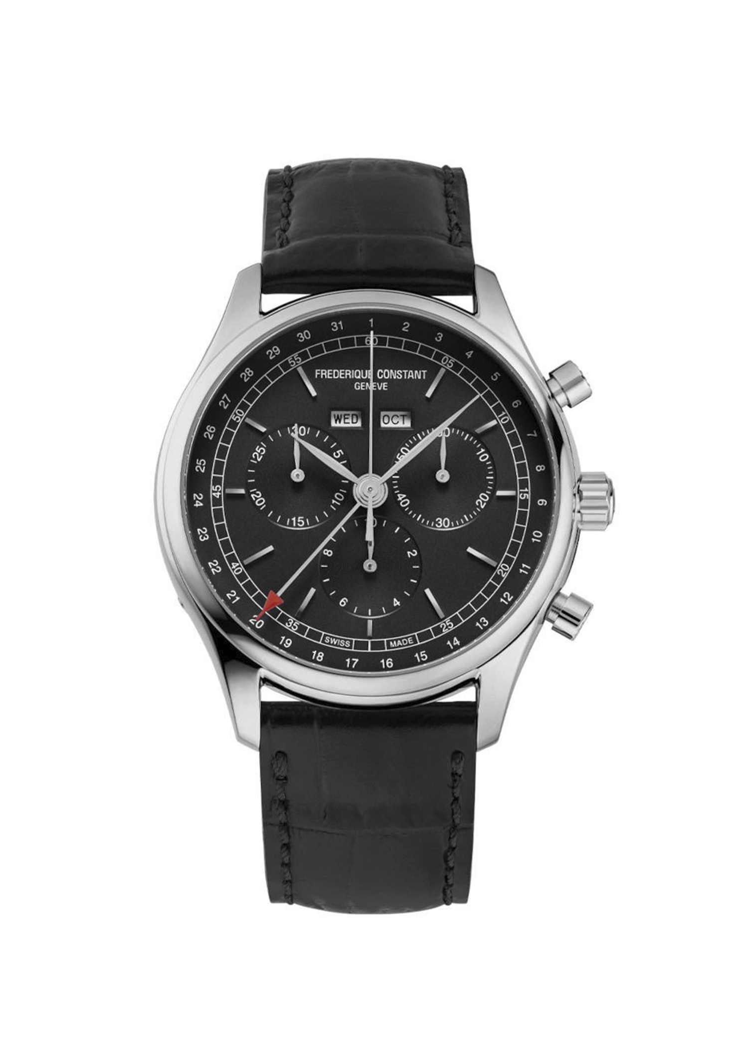 Classics Quartz Chronograph FC-296DG5B6 Erkek Saat