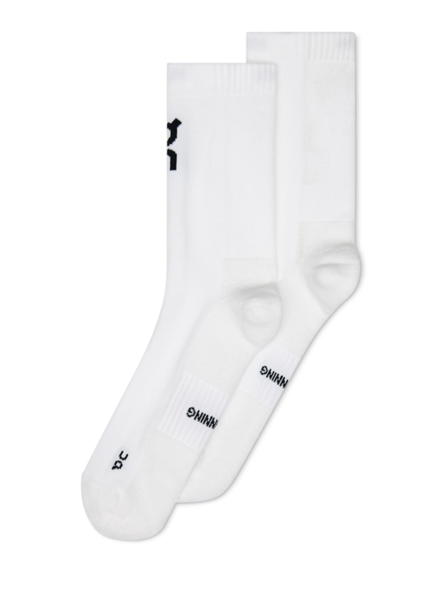 Core Run Sock High 2P Çok Renkli Kadın Çorap
