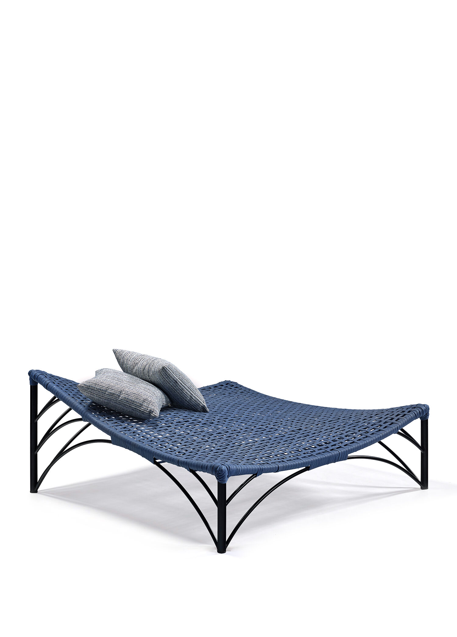 Calina Metal Şezlong