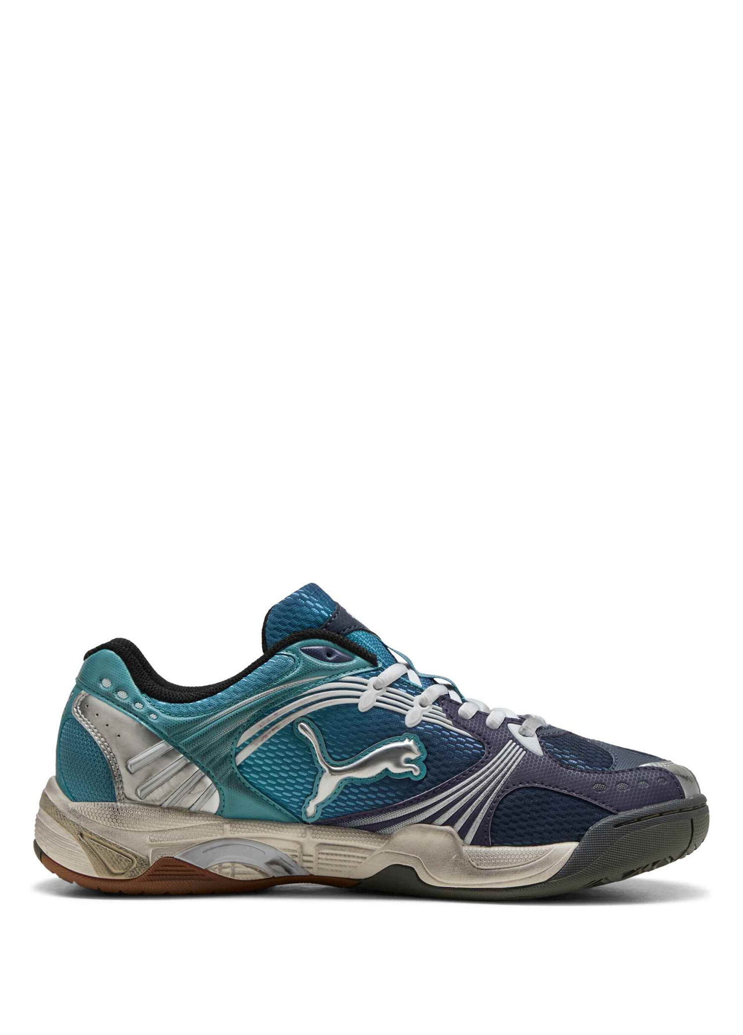 Kessel Pro Bold Blue Warm White Unisex Sneaker