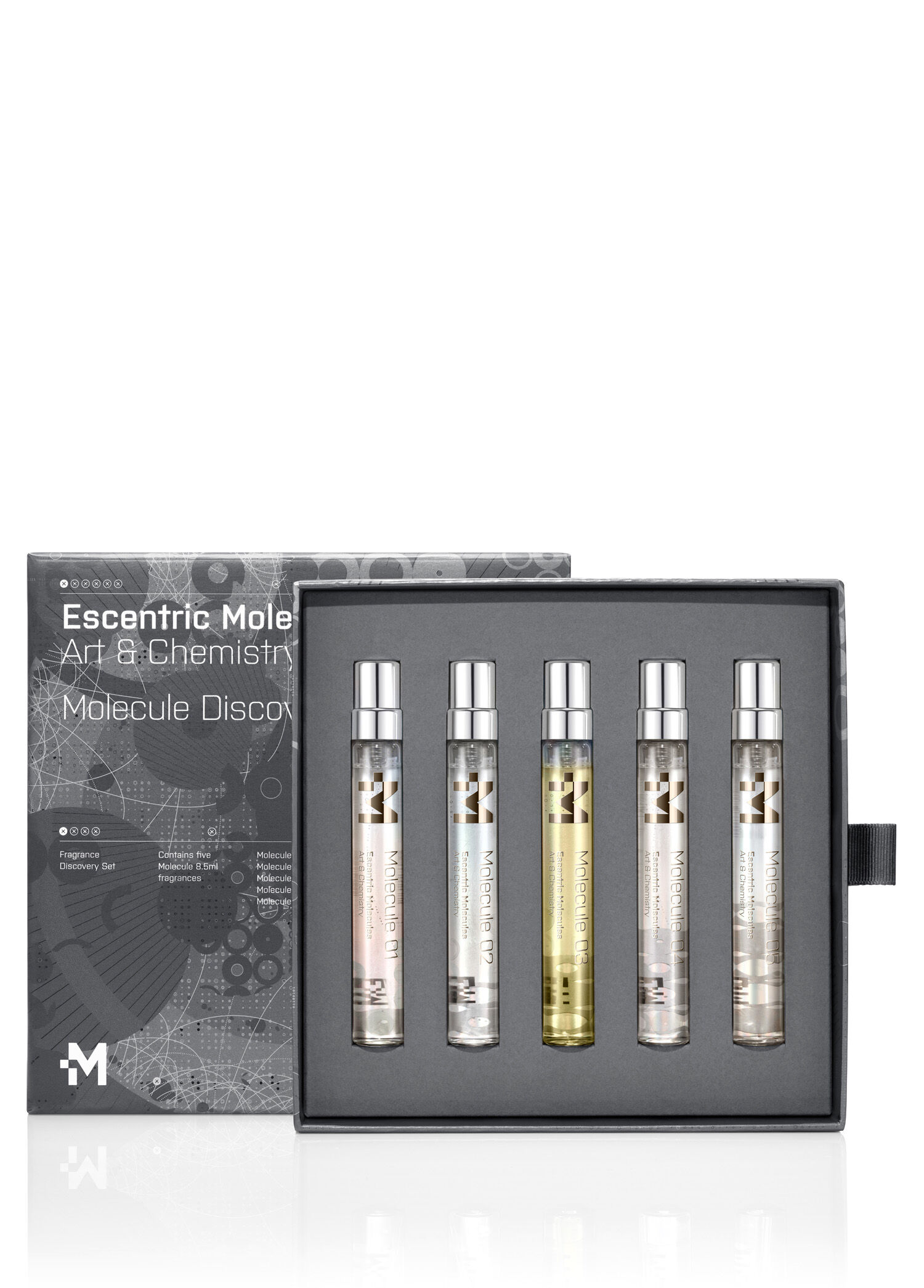 Molecule 8,5 ML Discovery Set
