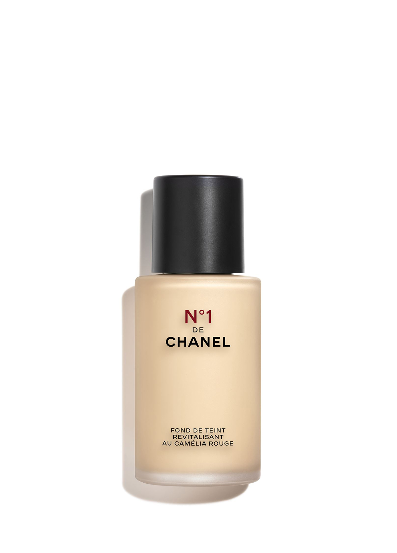 N°1 DE CHANEL REVITALIZING FOUNDATION BD21 30ML