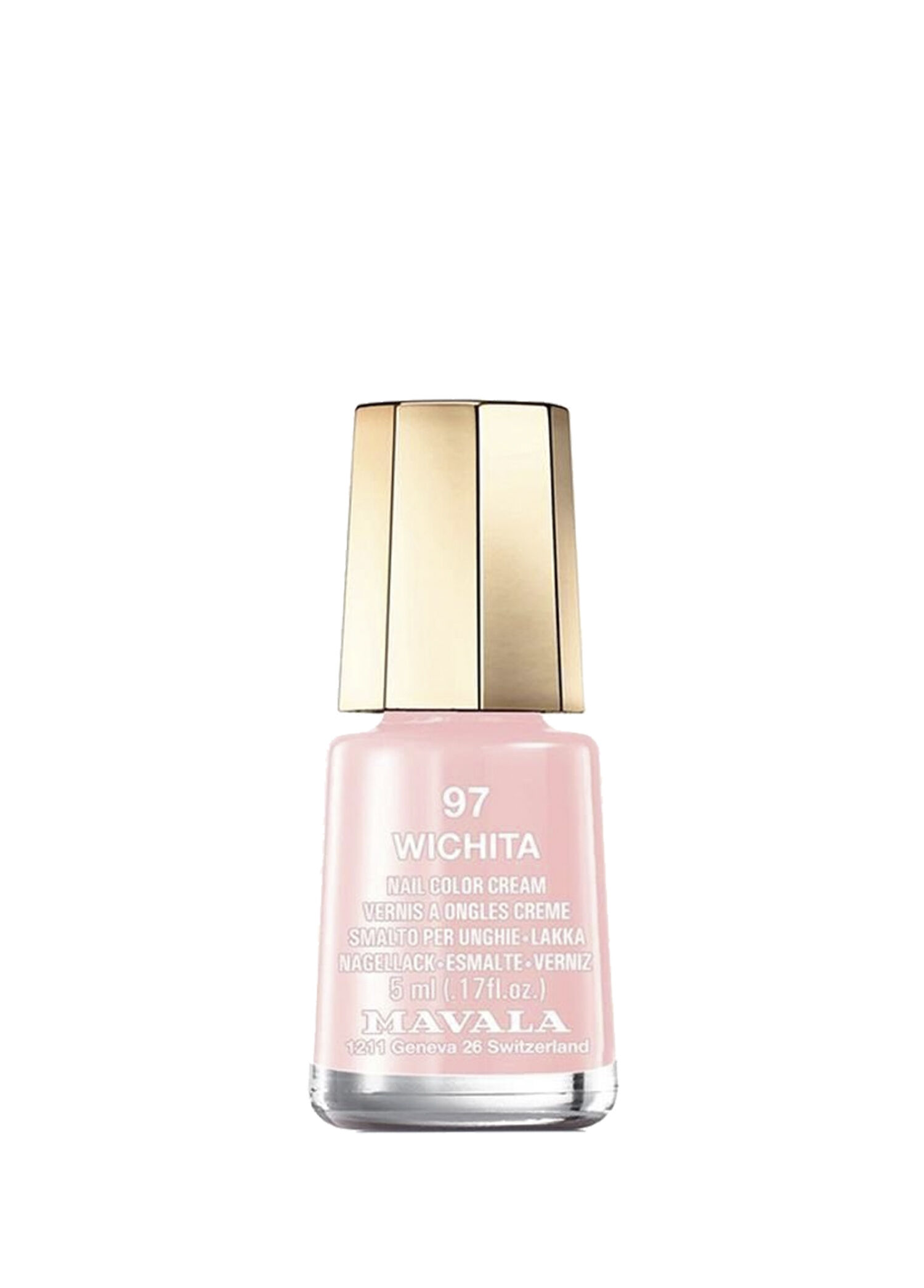 Mini Color Wichita Oje 5 ml
