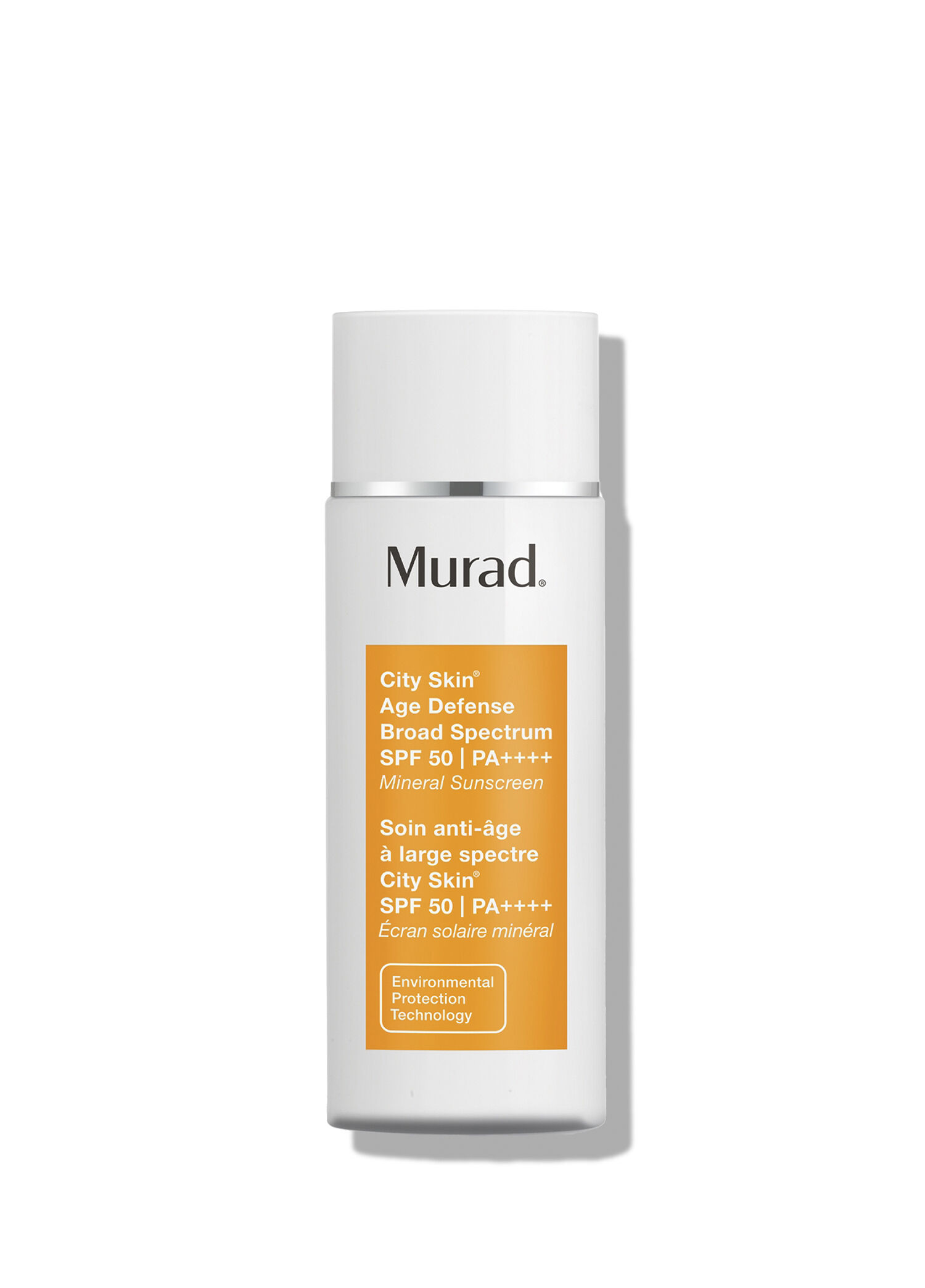 Environmental Shield SPF50  Mineral Filtreli Güneş Koruyucu 50 ml