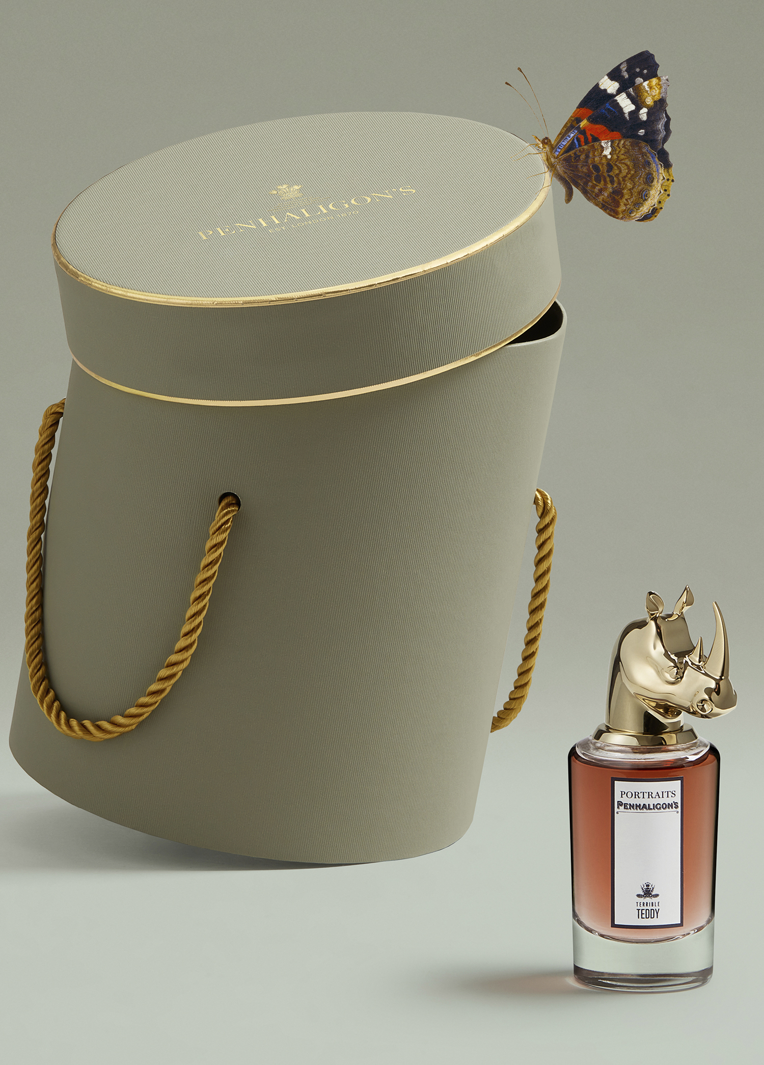 Penhaligon's - Terrible Teddy EDP 75 ML Perfume -