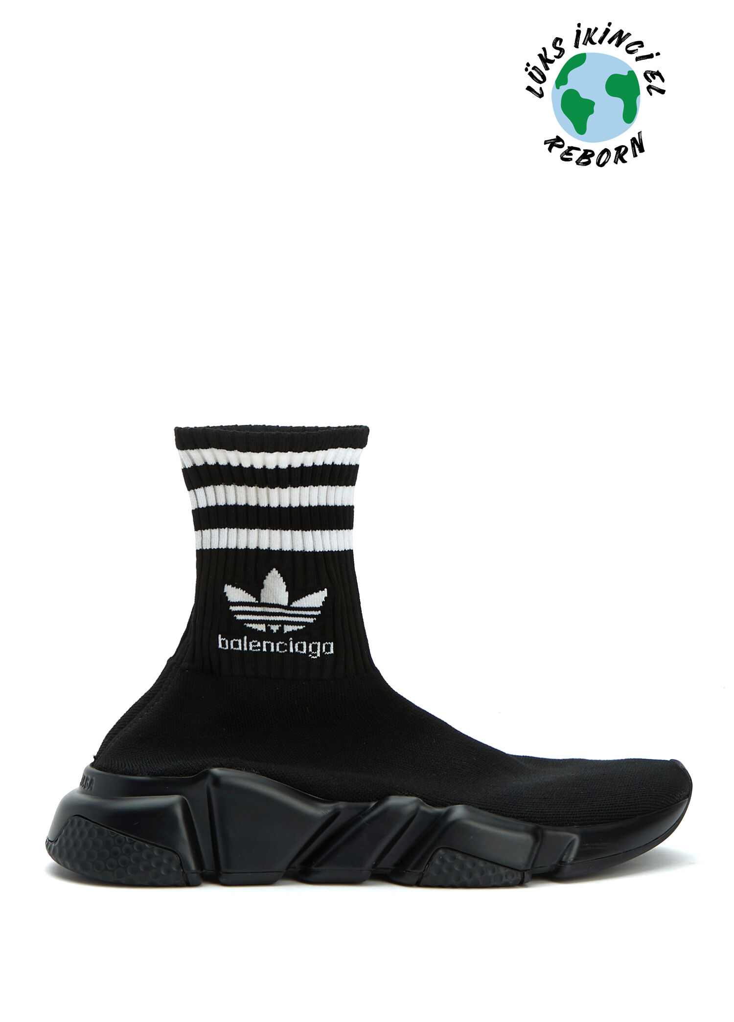 BalenciagaxAdidas Kadın Sneakers