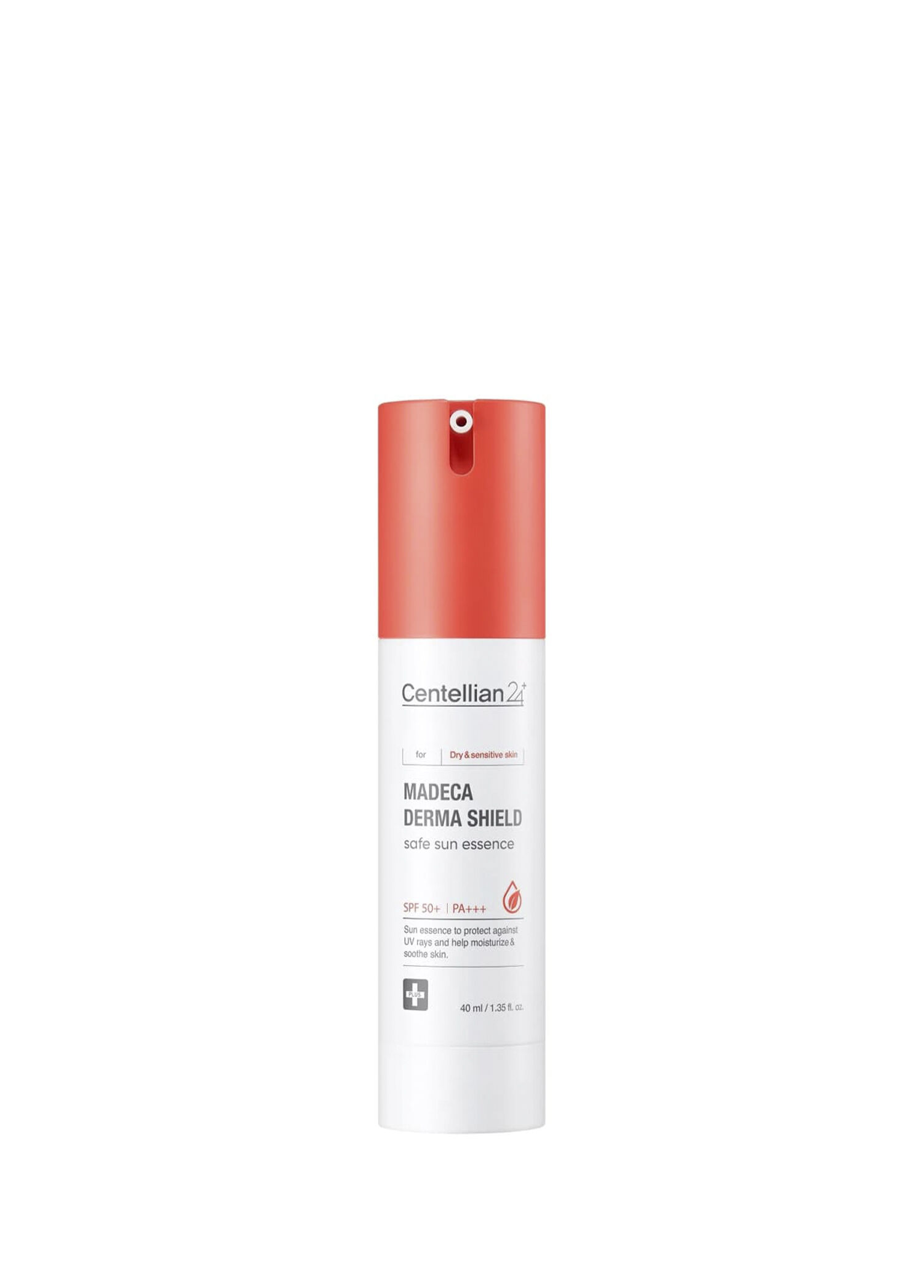 Madeca Derma Shield Safe Essence Hassas Ciltler İçin Güneş Serumu 40 ml