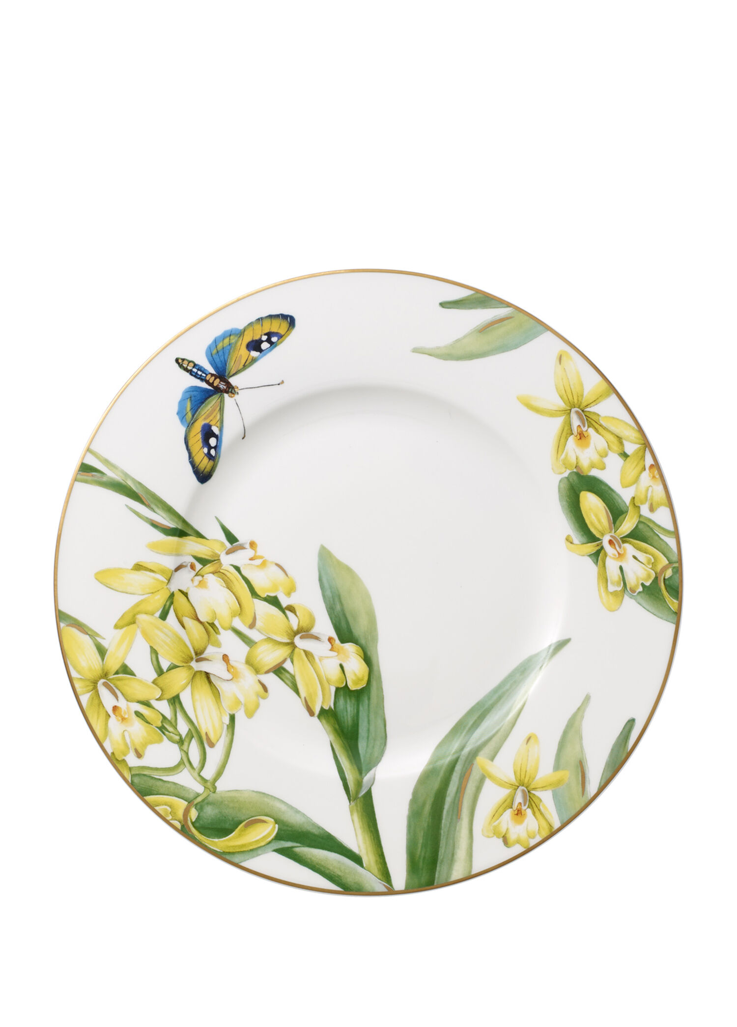 Amazonia Anmut Porselen Tabak 22 cm