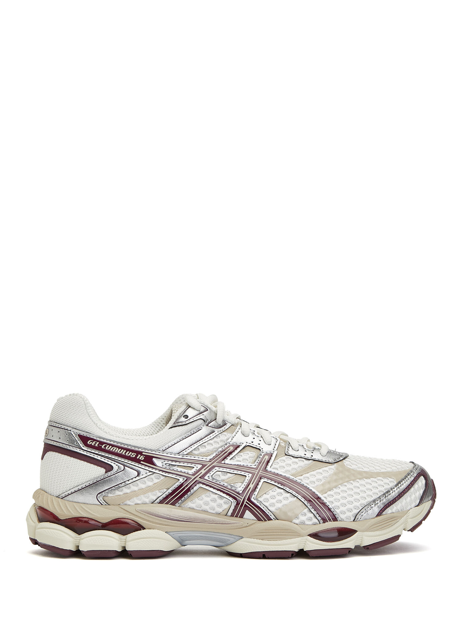 Gel-Cumulus 16 Çok Renkli Erkek Deri Sneaker