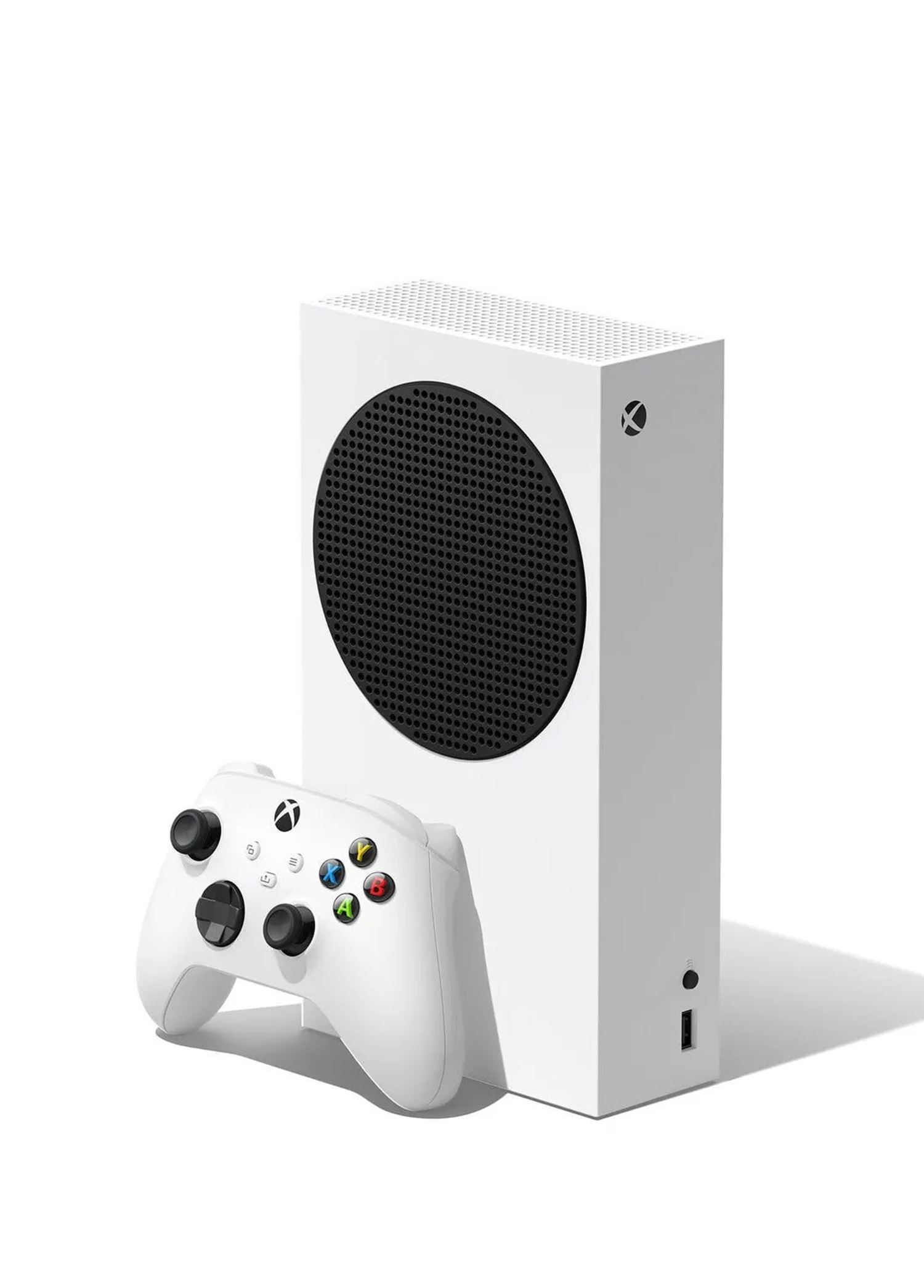 【ネクスト】Xbox Series S Microsoft - Xbox Series S 512 Gb Oyun Konsolu - Beyaz