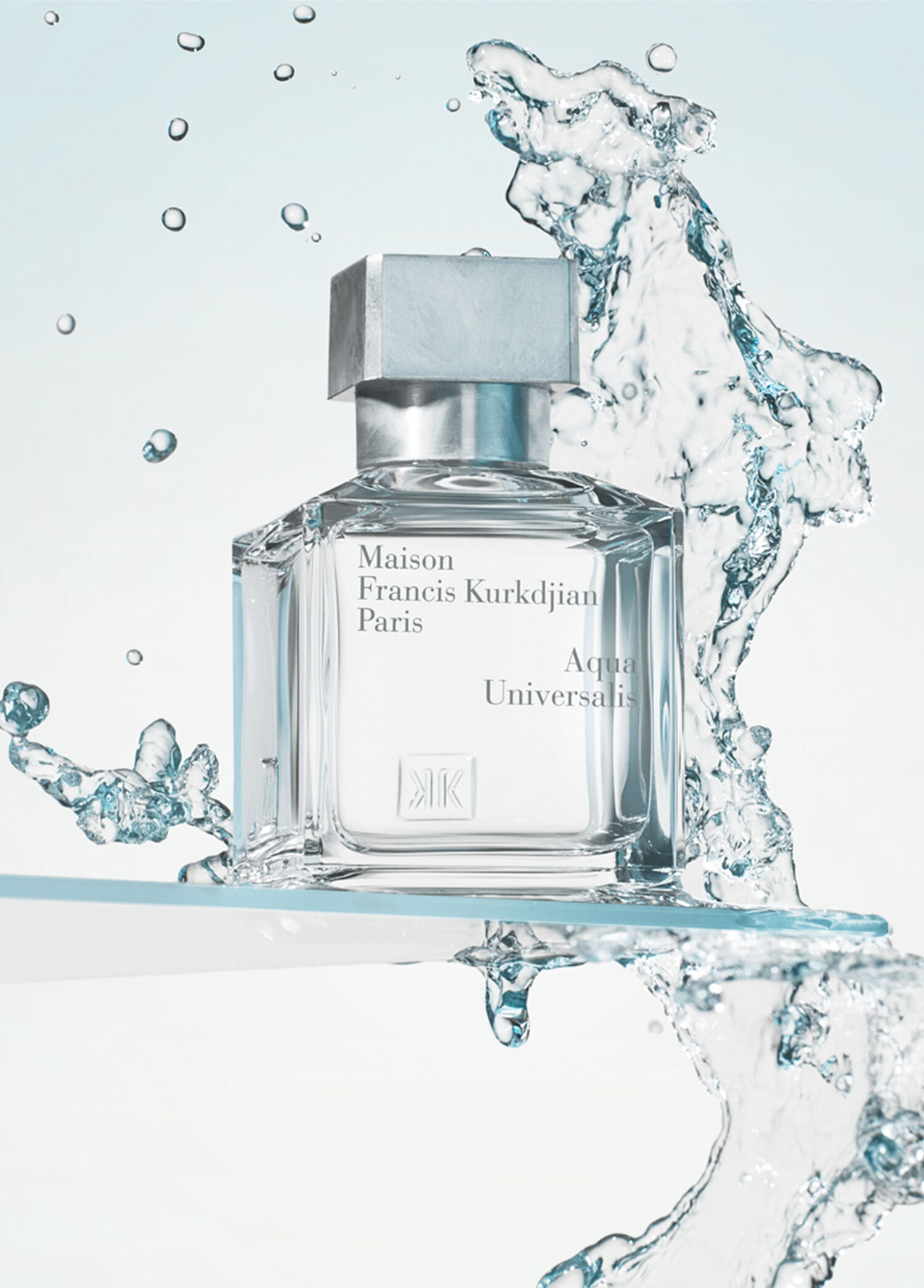 Maison Francis Kurkdjian - Aqua Universalis EDT 200ml -