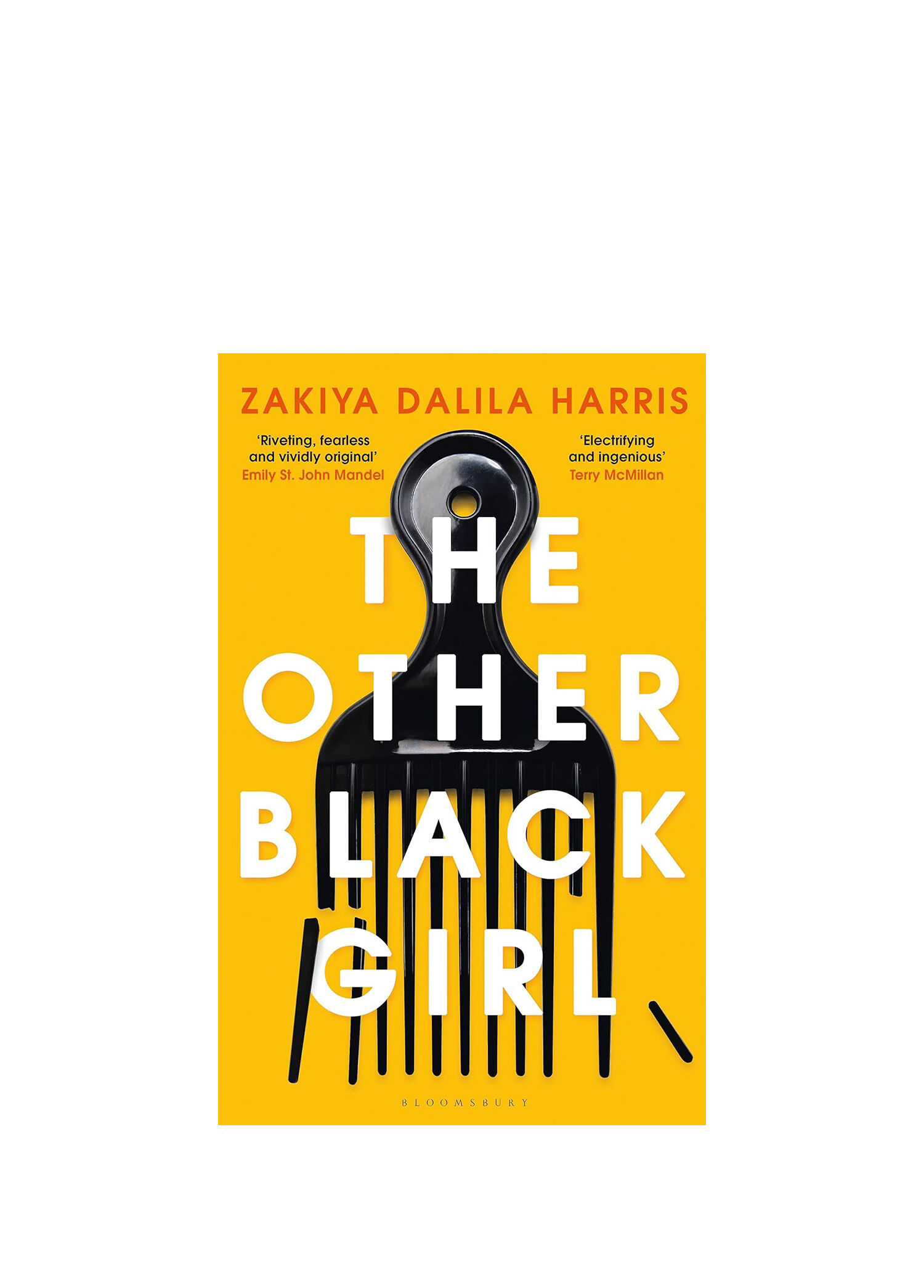 The Other Black Girl Yabancı Dil Kitabı