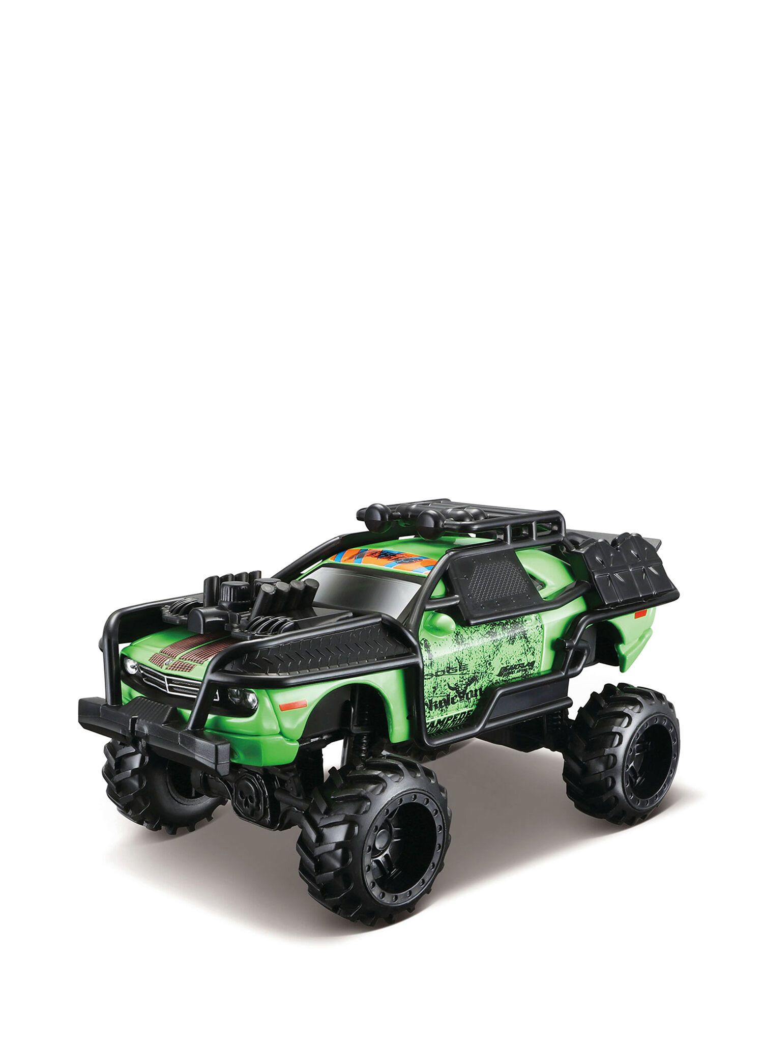 Fresh Metal Desert Rebels Model 8