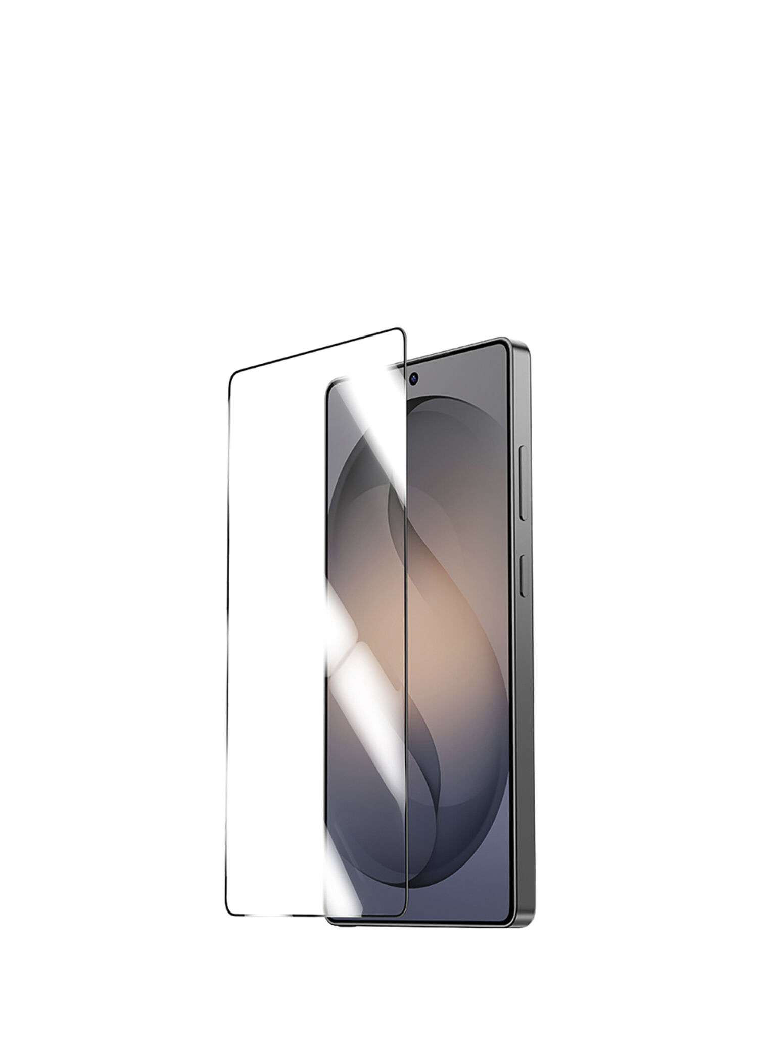 Galaxy S26 Ultra Uyumlu Glass Warrior Safir Cam Ekran Koruyucu