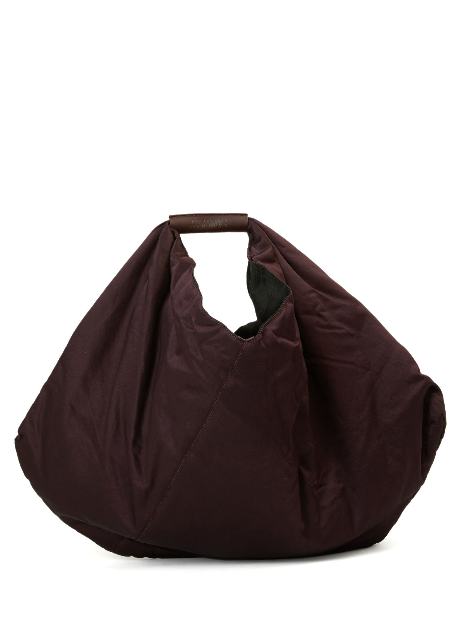 Bordo Kadın Alışveriş Çantası