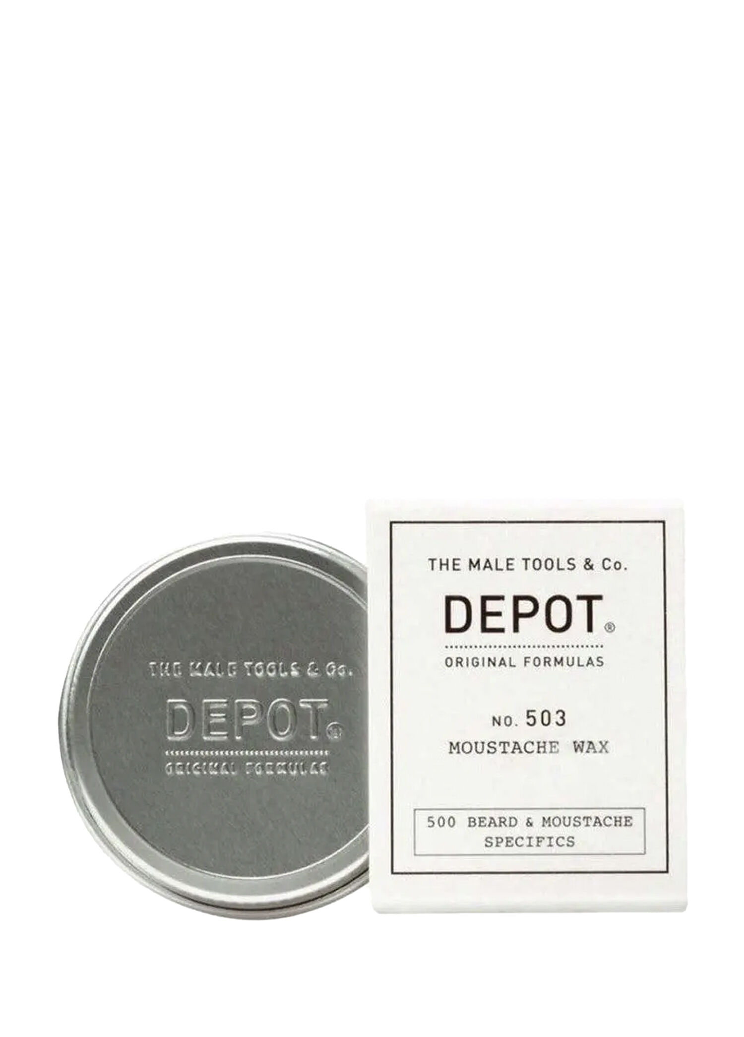 No. 503 Mustache Wax Bıyık Cilası 30 ml