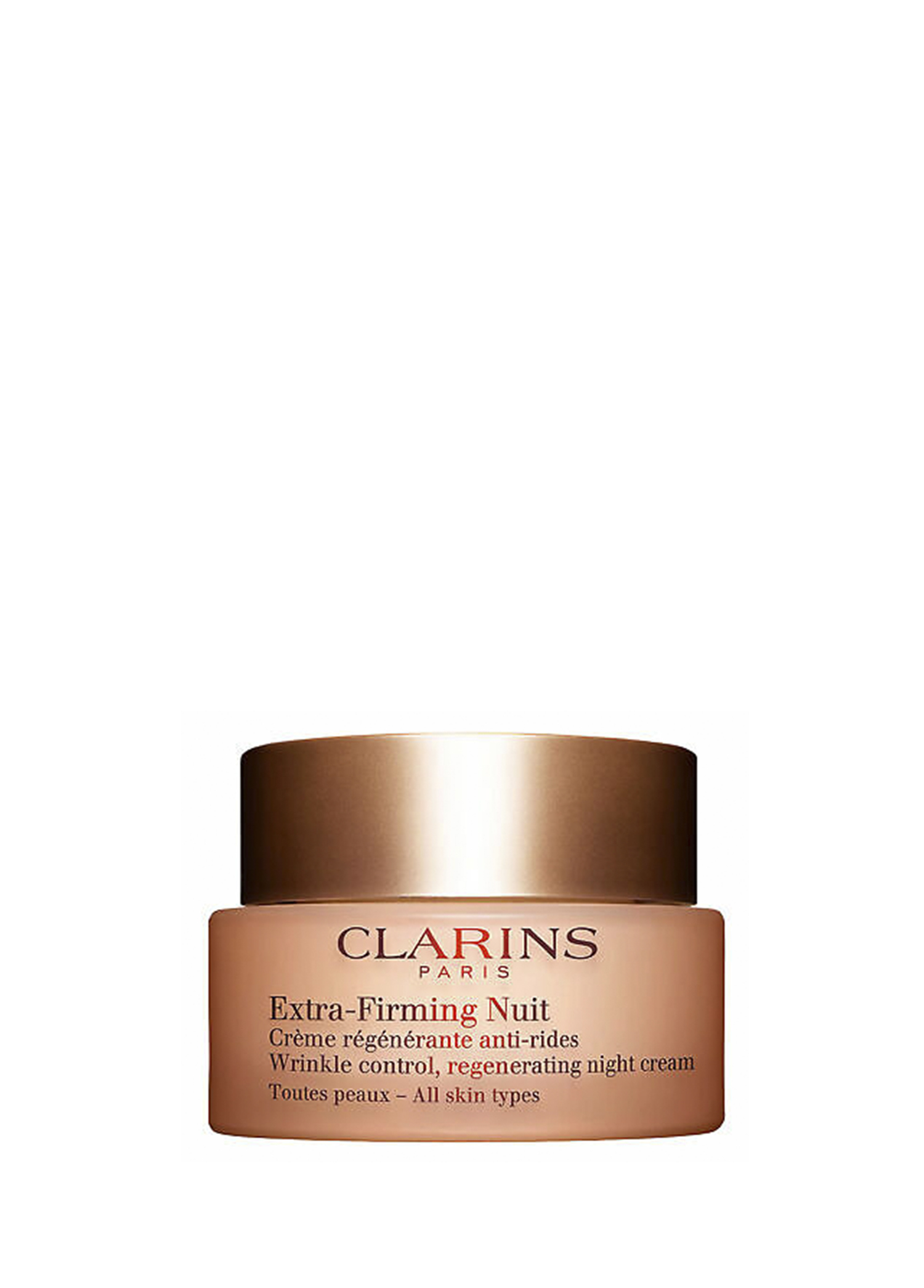 Extra Firming Nuit Kırışıklık Karşıtı Cilt Bakım Kremi 50 ml