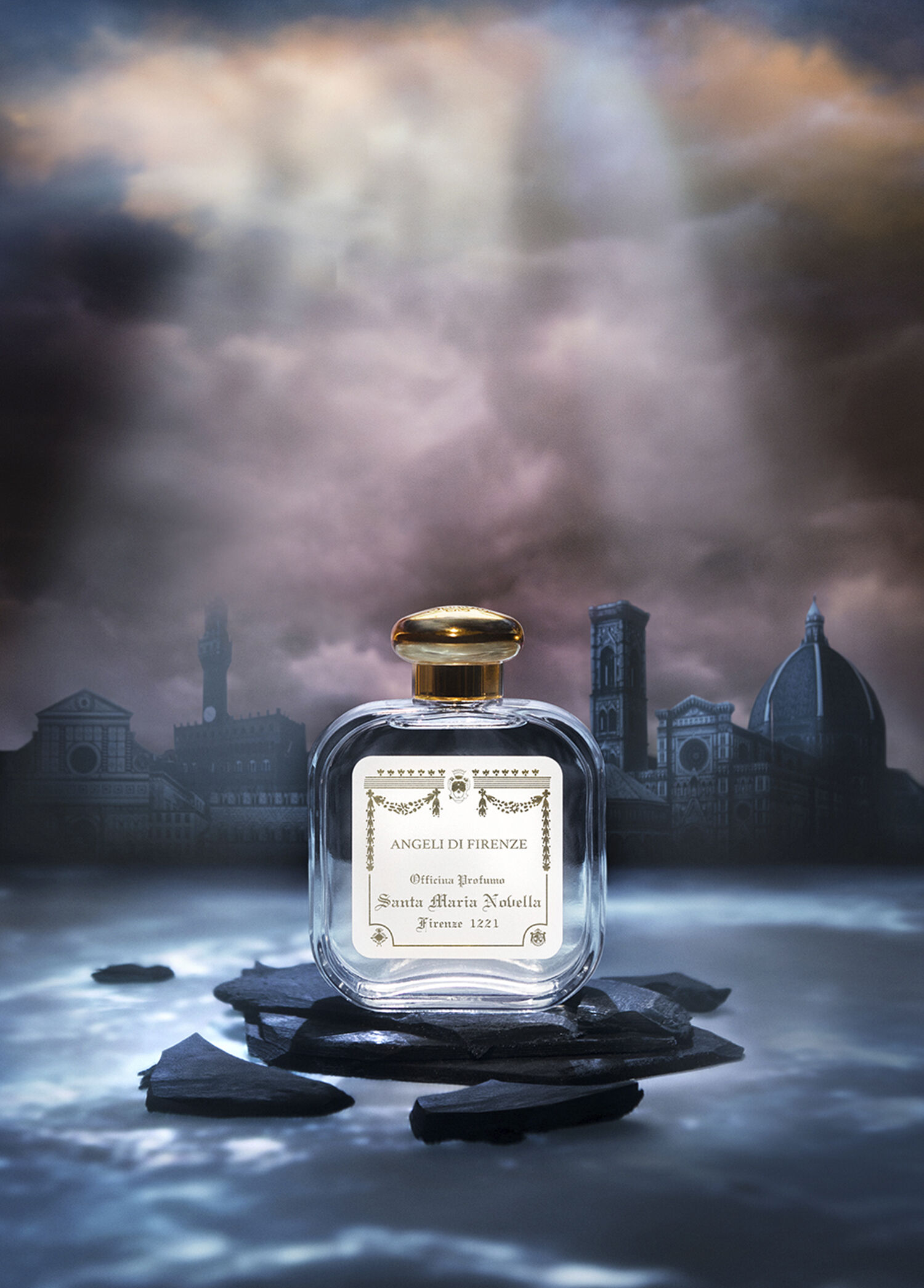 Santa Maria Novella - Angeli di Firenze Eau de Cologne Unisex 100 ml -