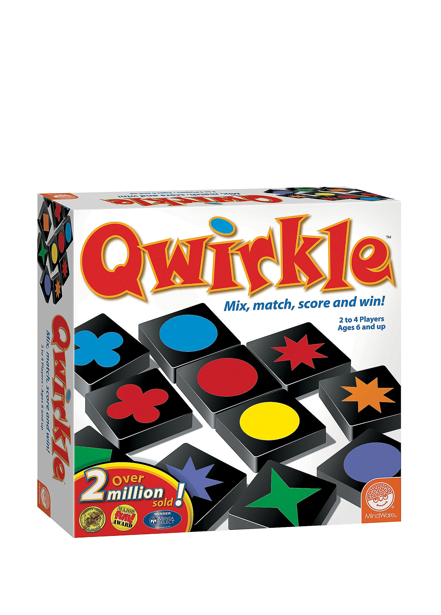 Qwirkle Kutu Oyunu