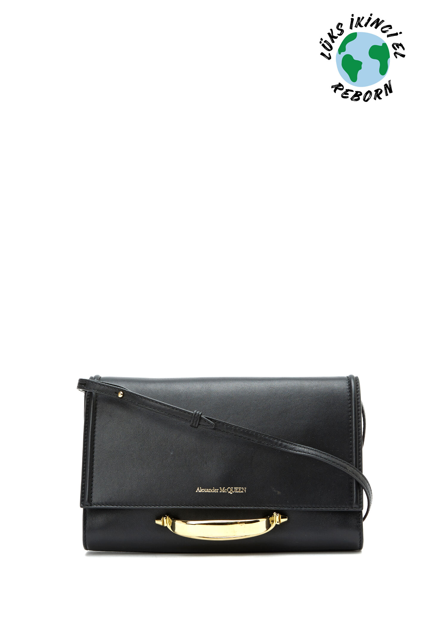 Alexander McQueen The Story Çanta