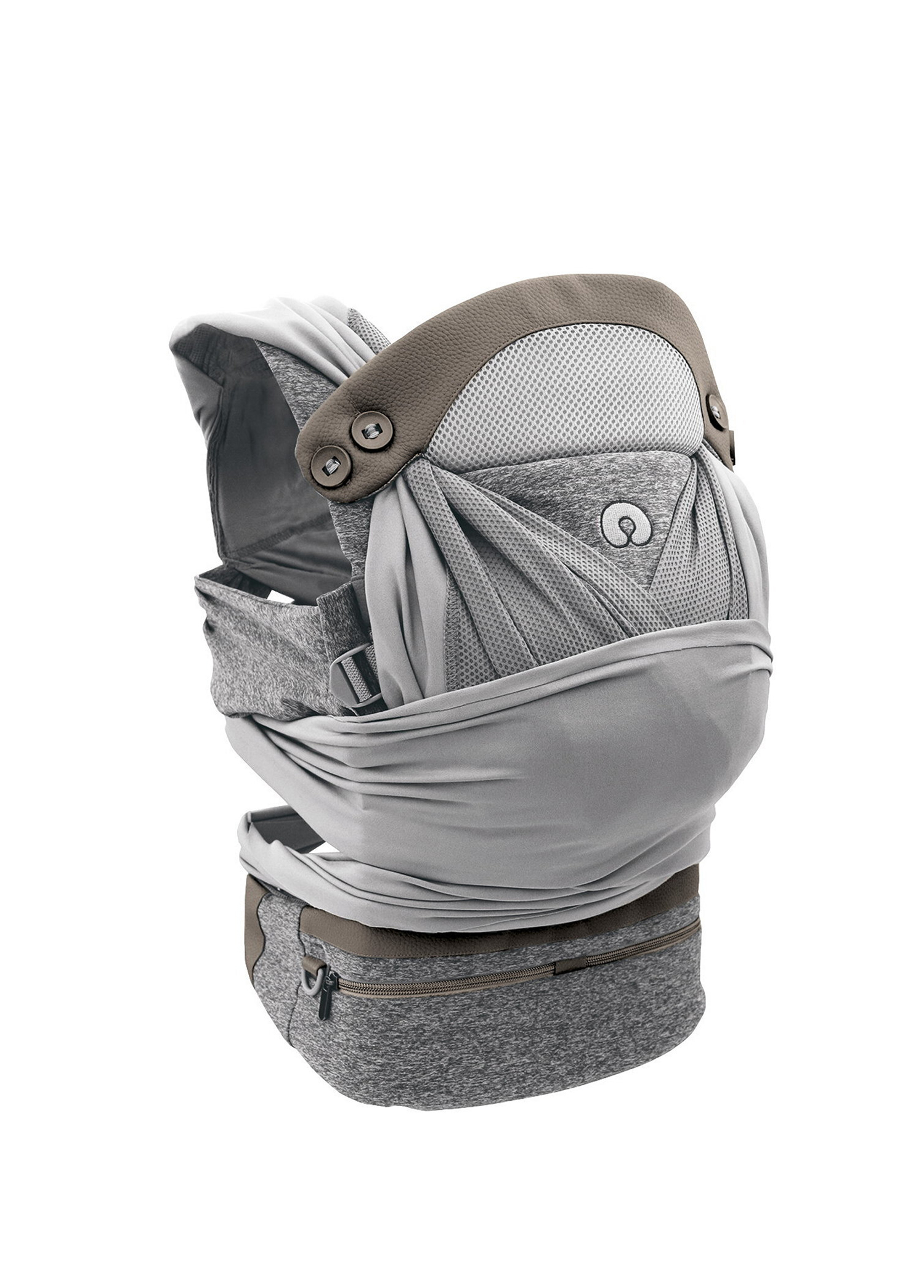 Boppy Adjust Comfyfit Gri Kanguru