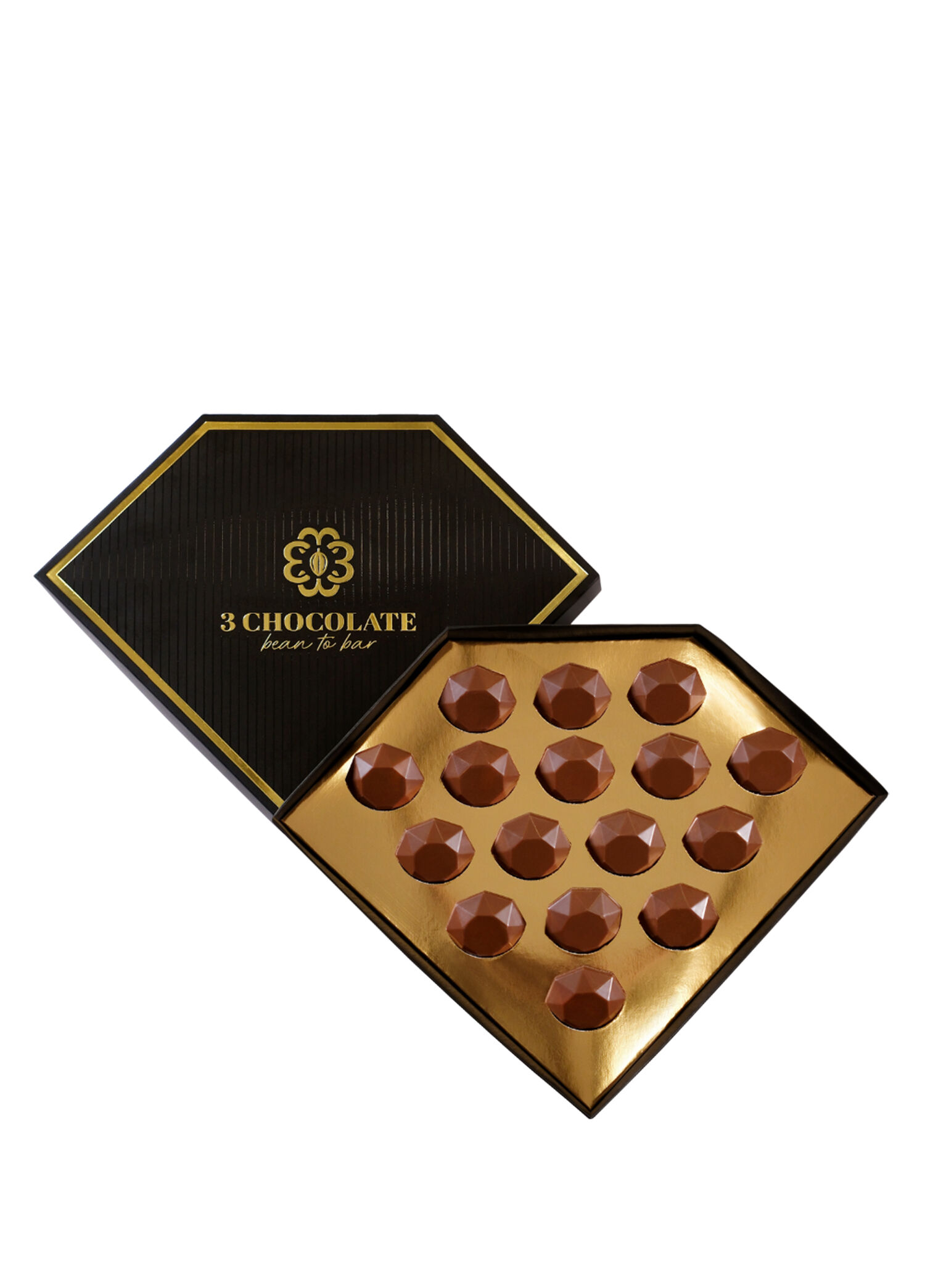 Diamond Çikolata Kutusu 240 gr
