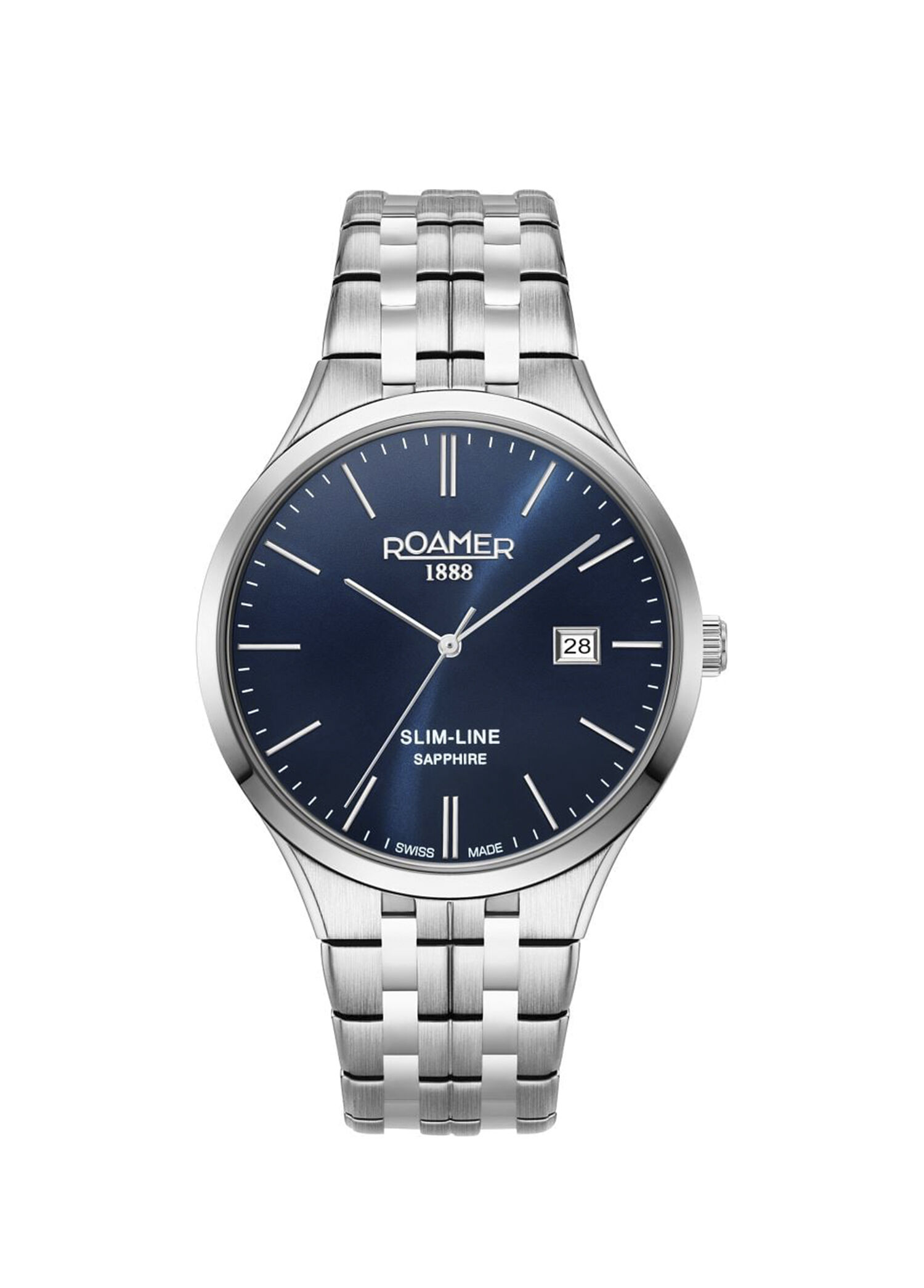 Classic 512833-41-45-20 Gri Çelik Erkek Kol Saati