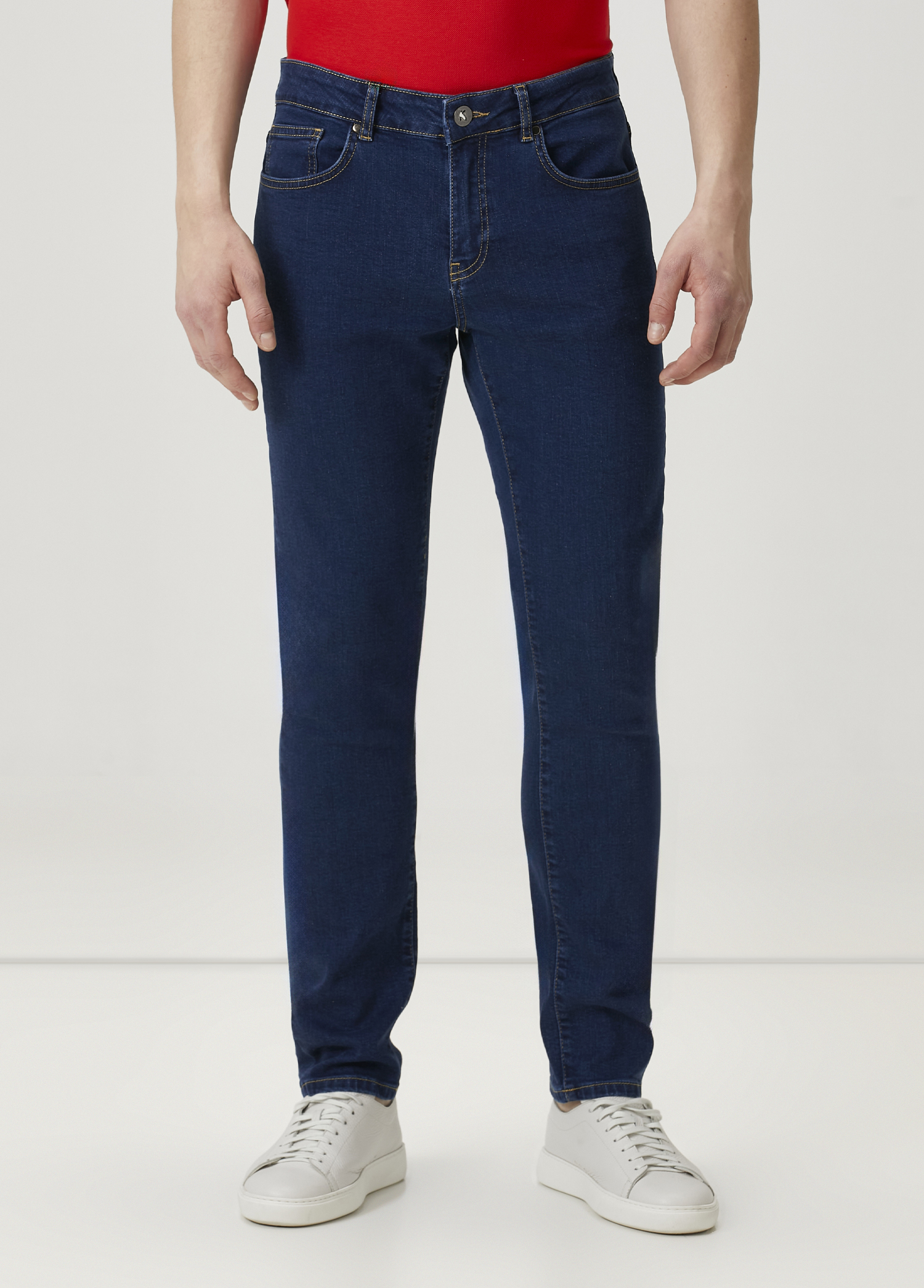 Lacivert Jean Pantolon_1