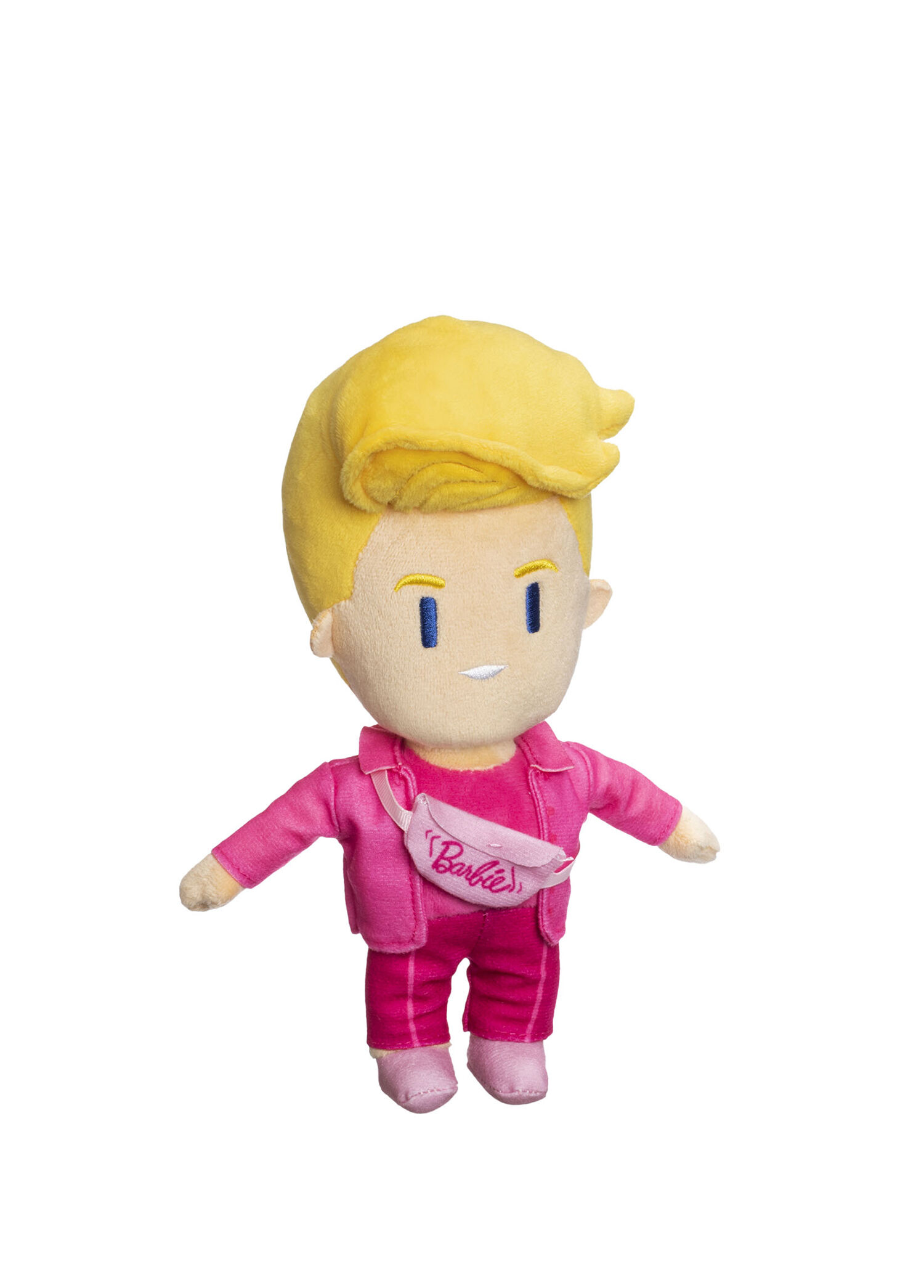 Barbie Ken Figür Peluş Oyuncak 20 cm