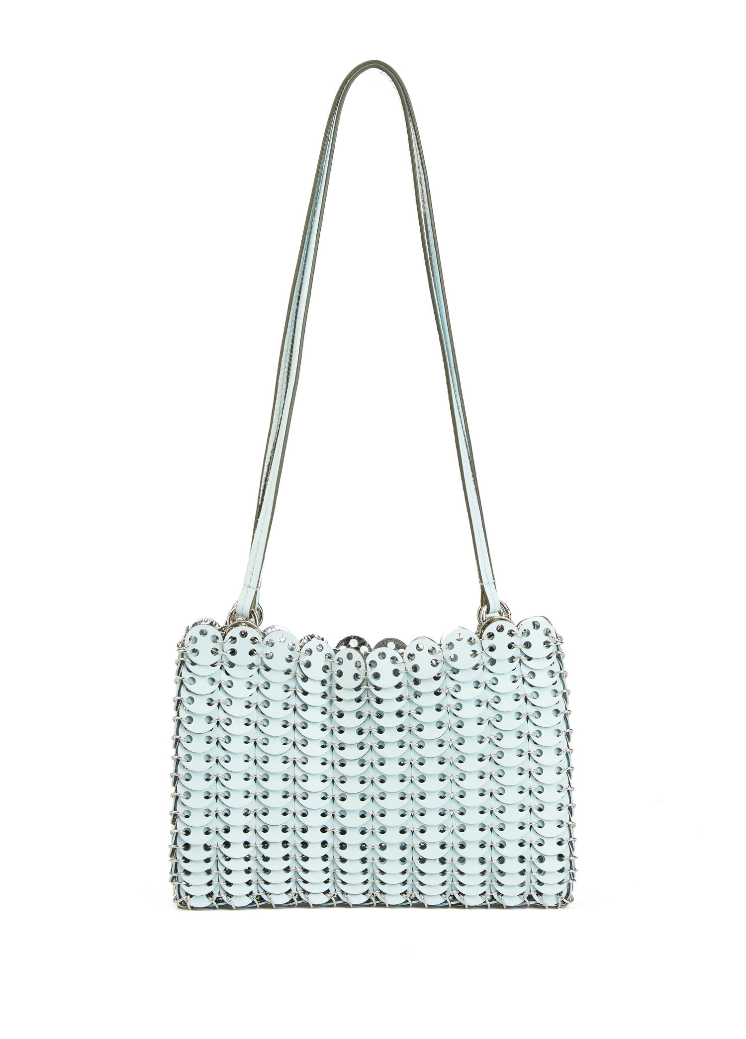 Sac A Main Silver Kadın Deri Çanta