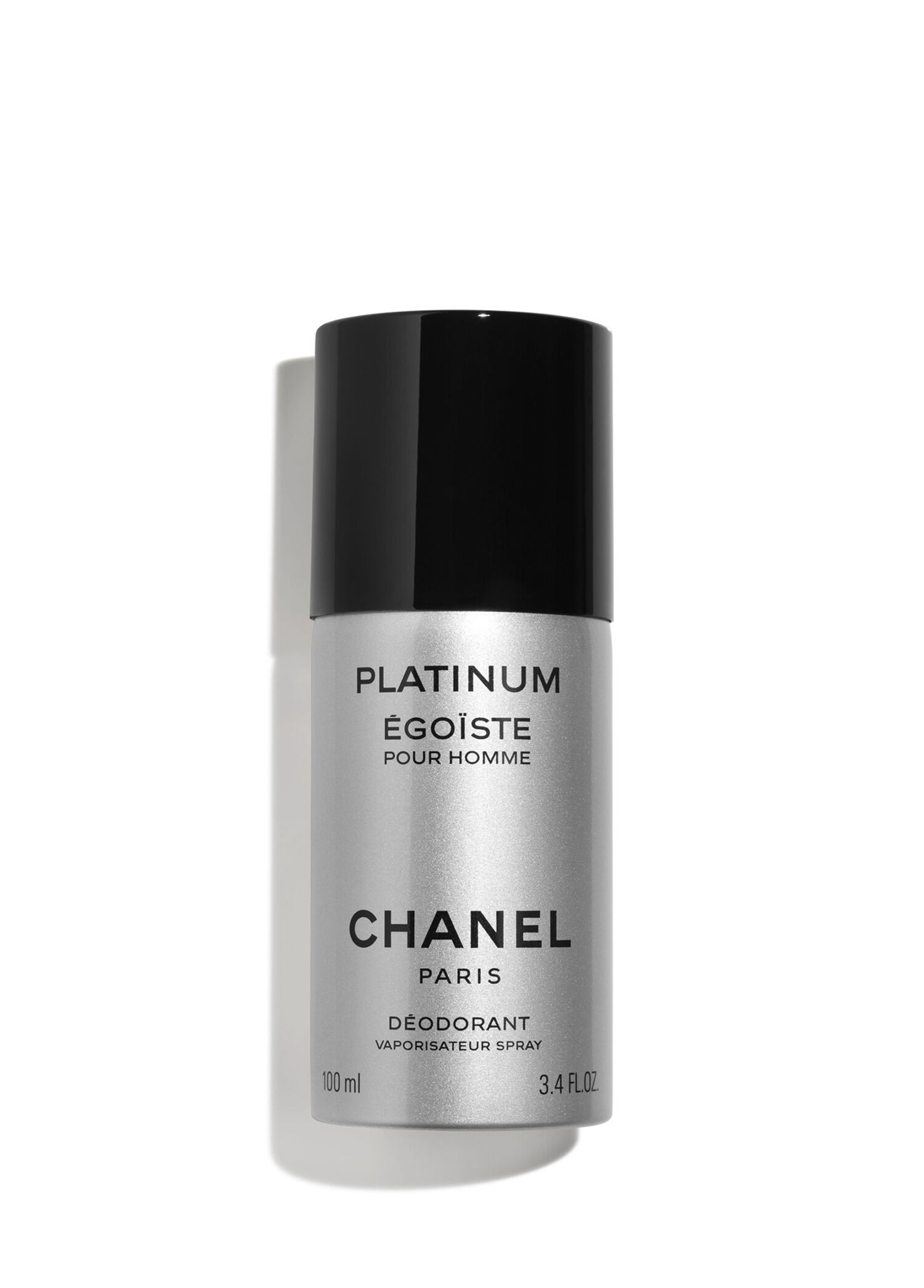 P Chanel Platinum Egoiste Deodorant Spray 100Ml