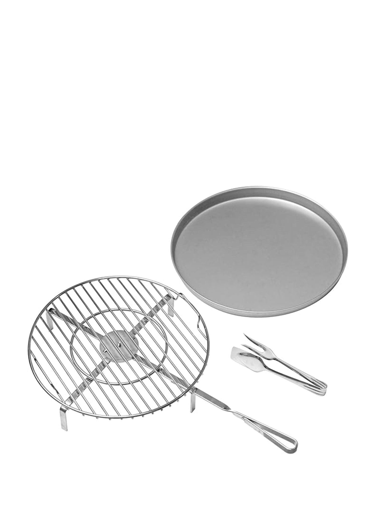 Barbekü Izgara Aksesuar Seti 30 cm