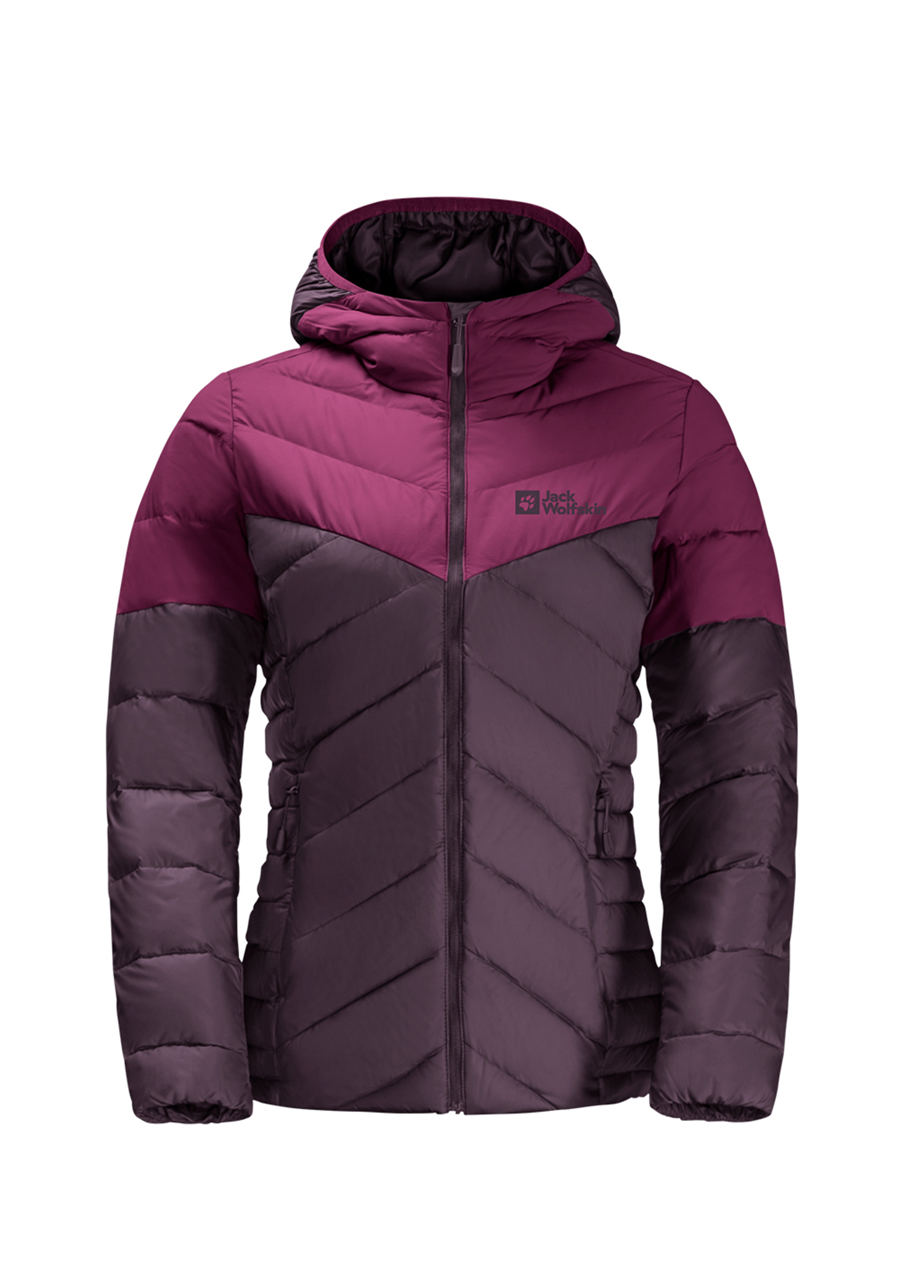 Tundra Down Hoody Kadın Outdoor Mont