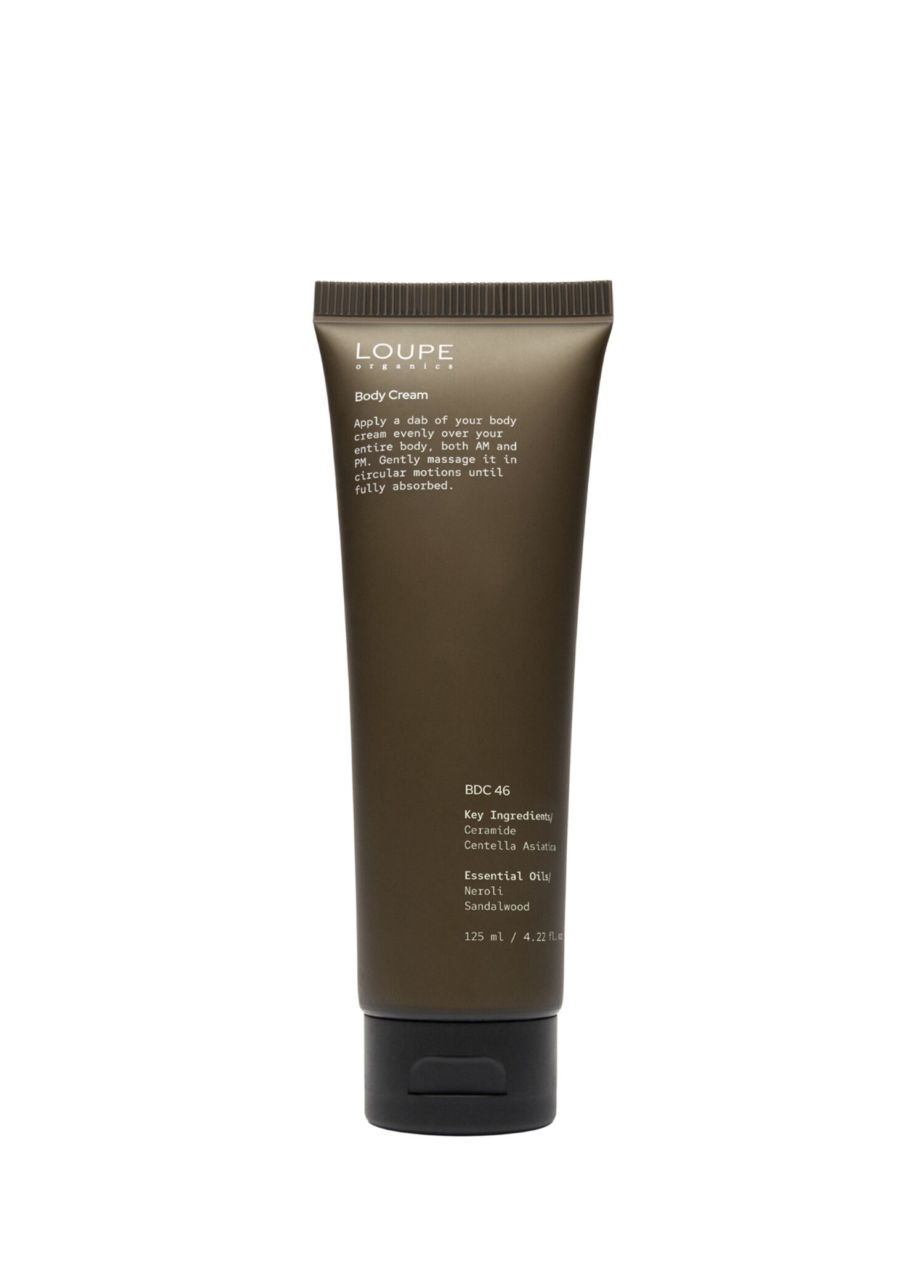 Body Cream Neroli Vanilya Nemlendirici Vücut Kremi 125 ml