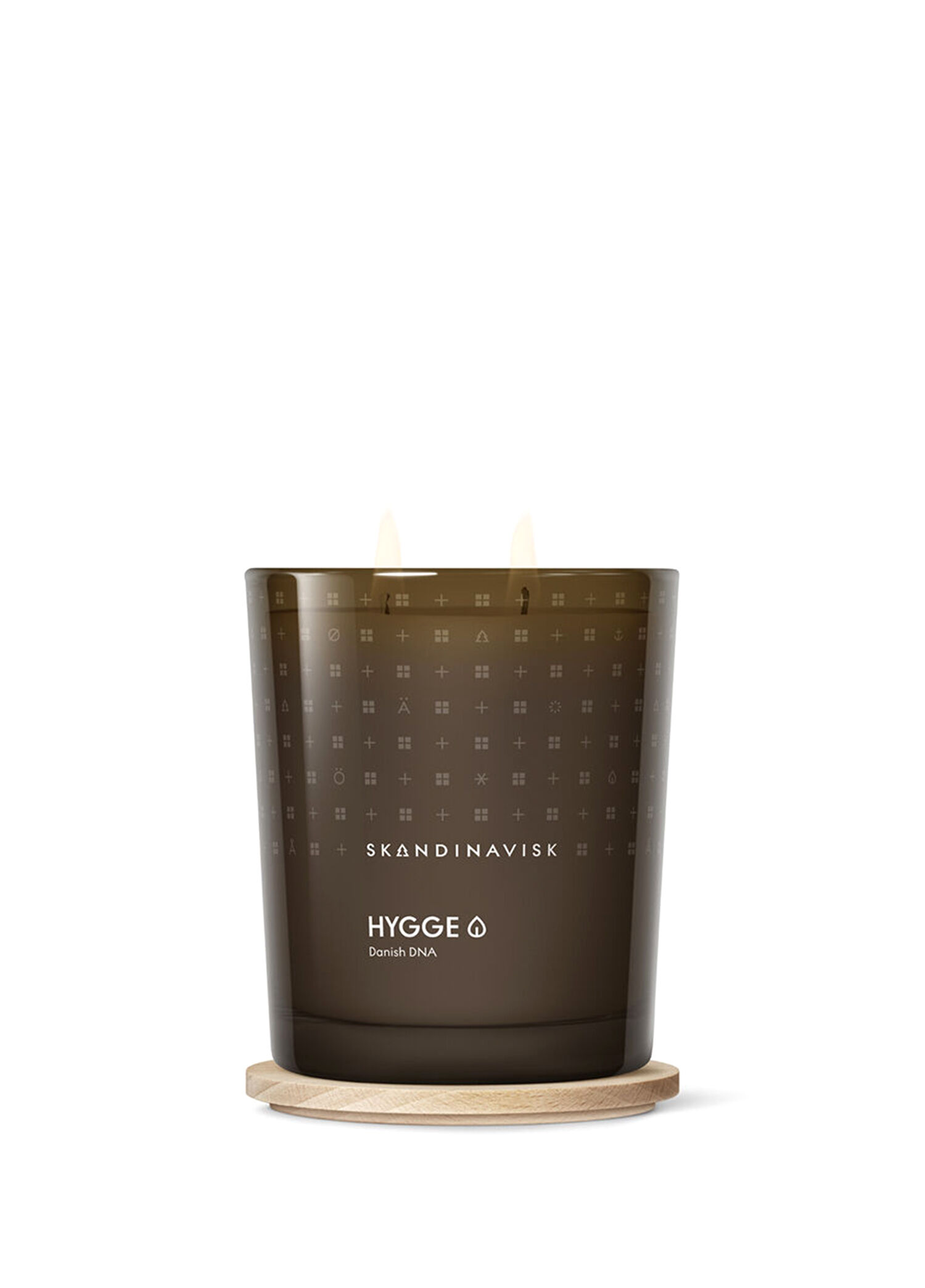 Hygge Kahverengi 350 gr Mum