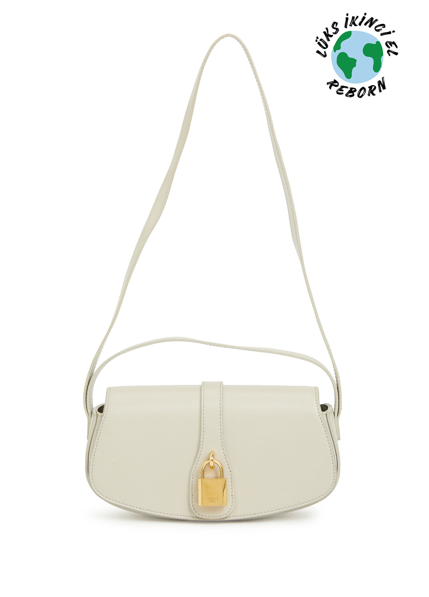 Celine Tabou Leather Çanta