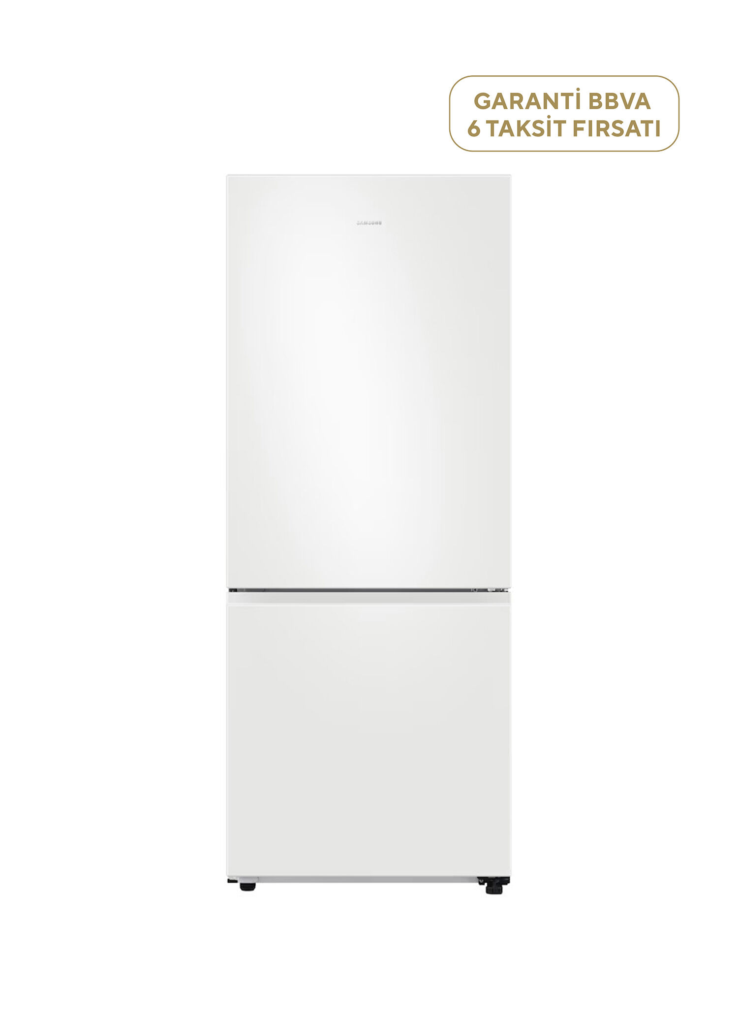 RB50DG601EWWTR Alttan Donduruculu No-Frost Buzdolabı 508 Lt