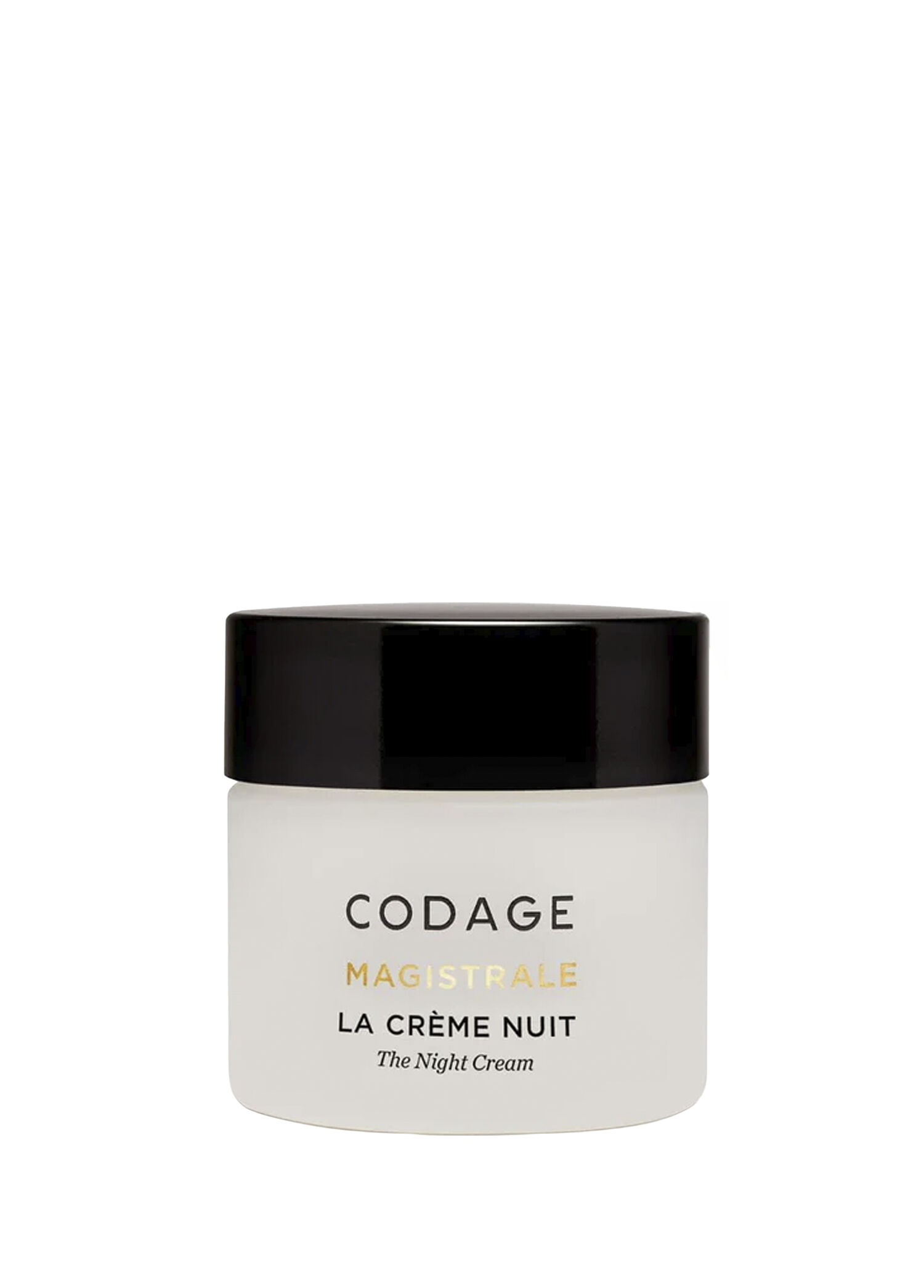 Magistrale The Night Cream Yaşlanma Karşıtı Gece Kremi 50 ml