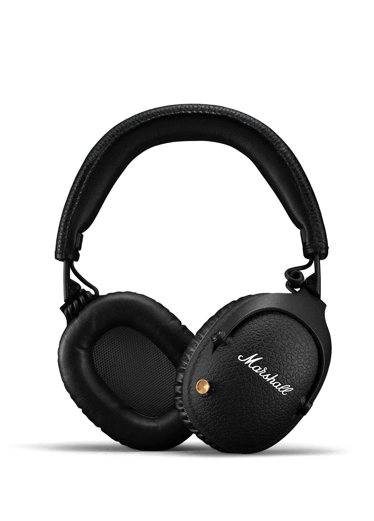 Marshall Monitor II A.N.C. ワイヤレスヘッドフォン Marshall - Monitor II ANC Bluetooth 5.0 Siyah Kulak Üstü Kulaklık