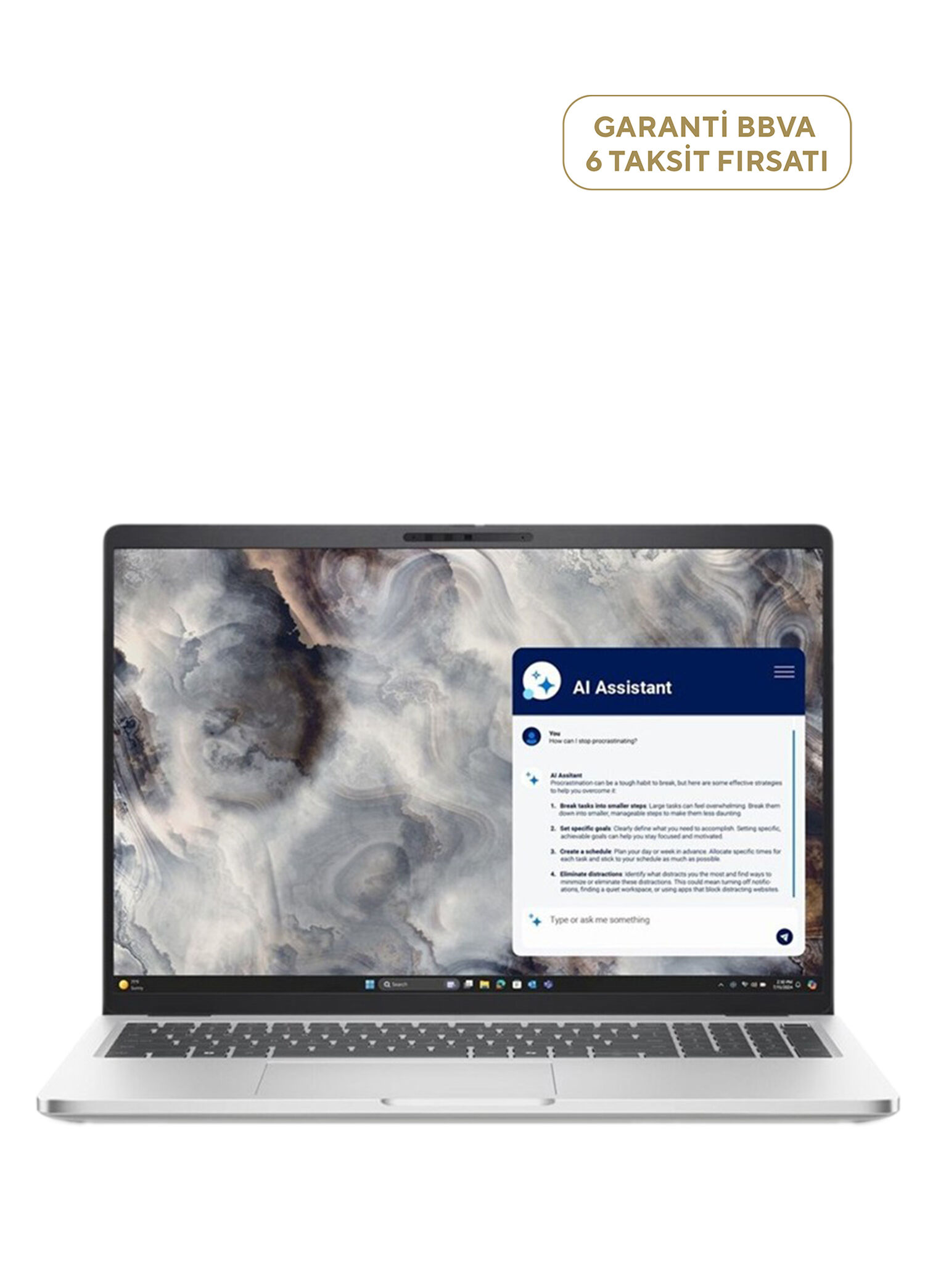 NB Pro 16 Ultra5 235U 16GB 512SSD DOS Laptop
