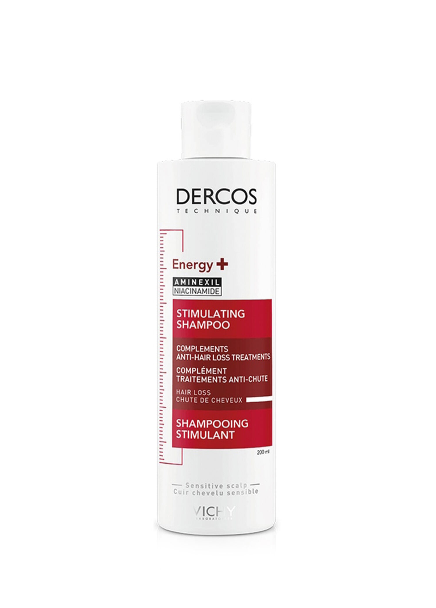 Dercos Saç Dökülmesine Karşı Tamamlayıcı Şampuan 200 ml