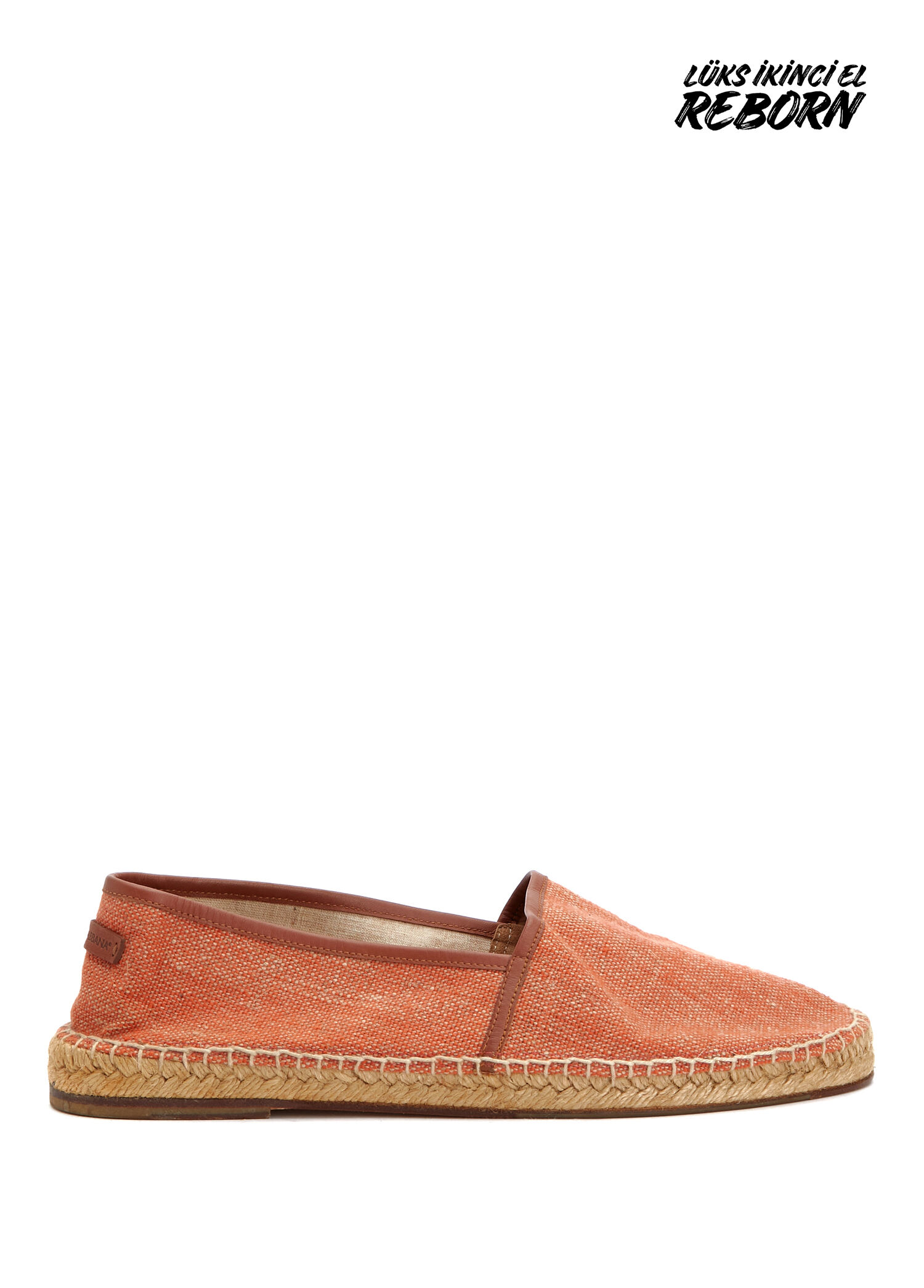 Dolce&Gabbana Men's Espadrilles 43 Tr